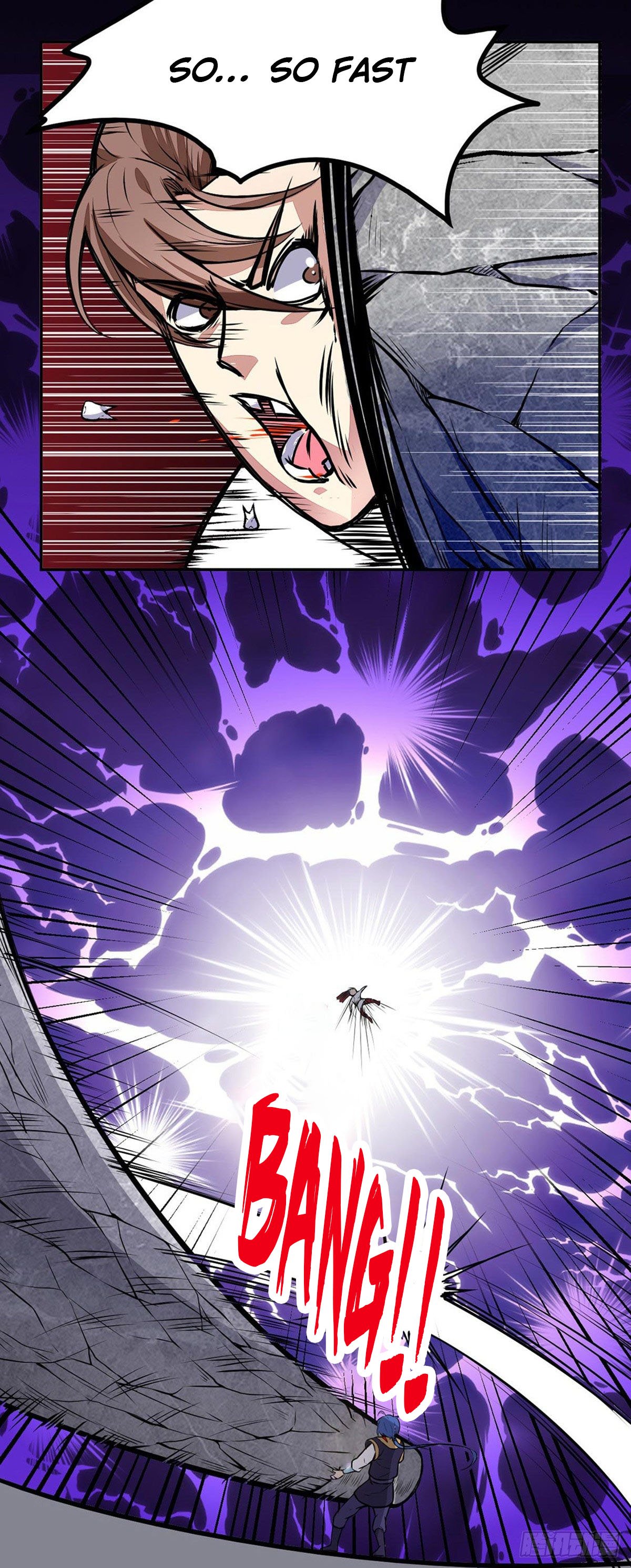 Read Martial Arts Reigns Manga Online