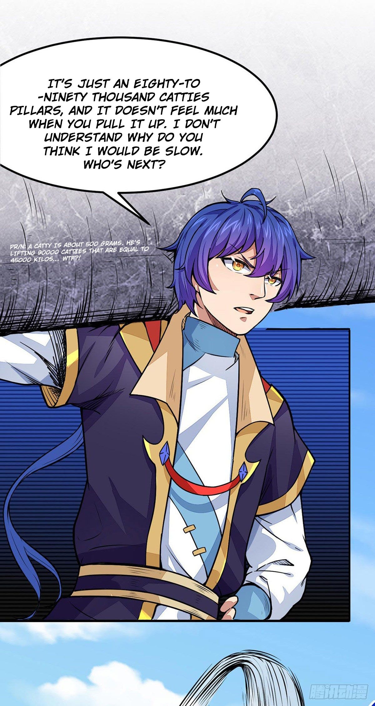 Read Martial Arts Reigns Manga Online
