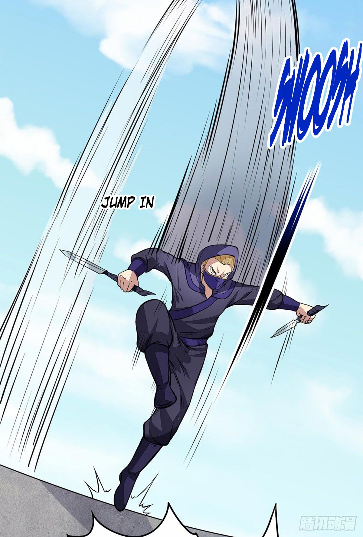 Read Martial Arts Reigns Manga Online