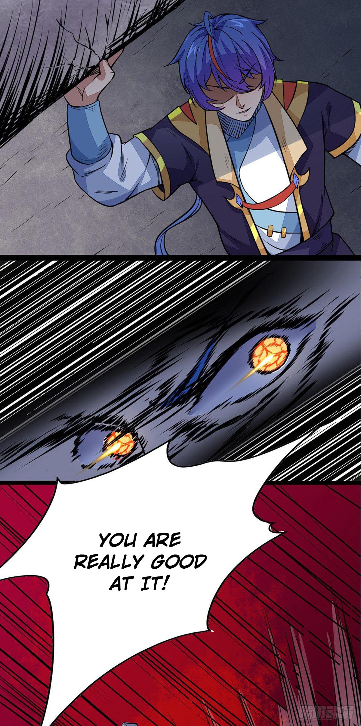 Read Martial Arts Reigns Manga Online