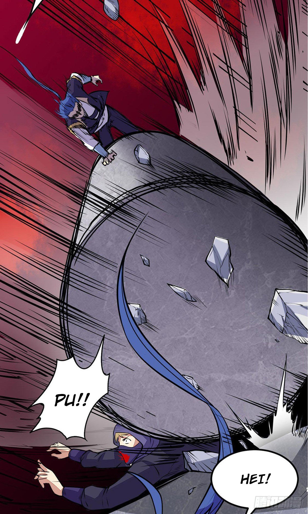 Read Martial Arts Reigns Manga Online