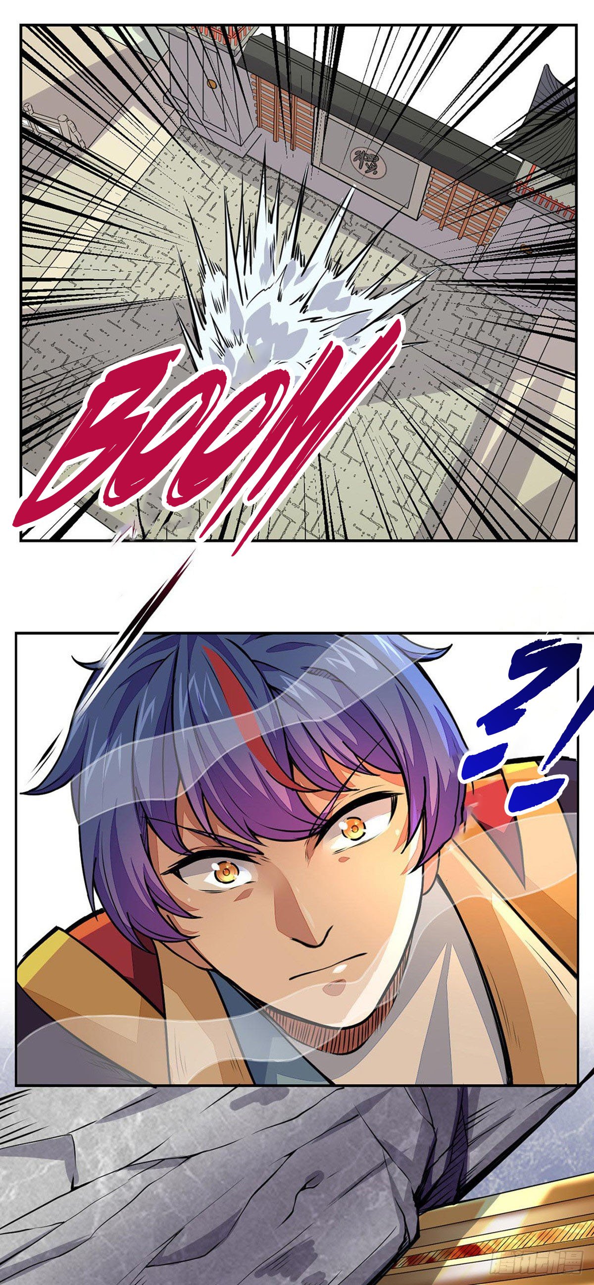 Read Martial Arts Reigns Manga Online