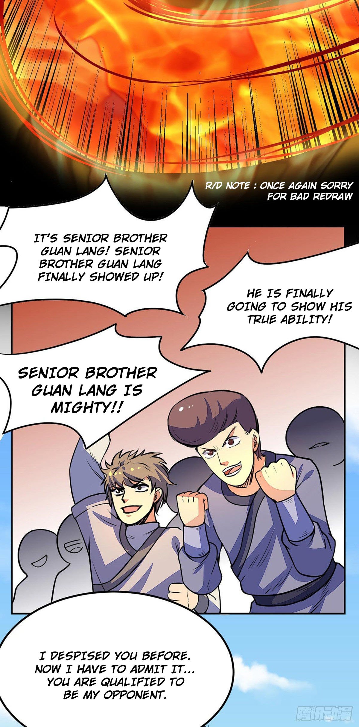 Read Martial Arts Reigns Manga Online