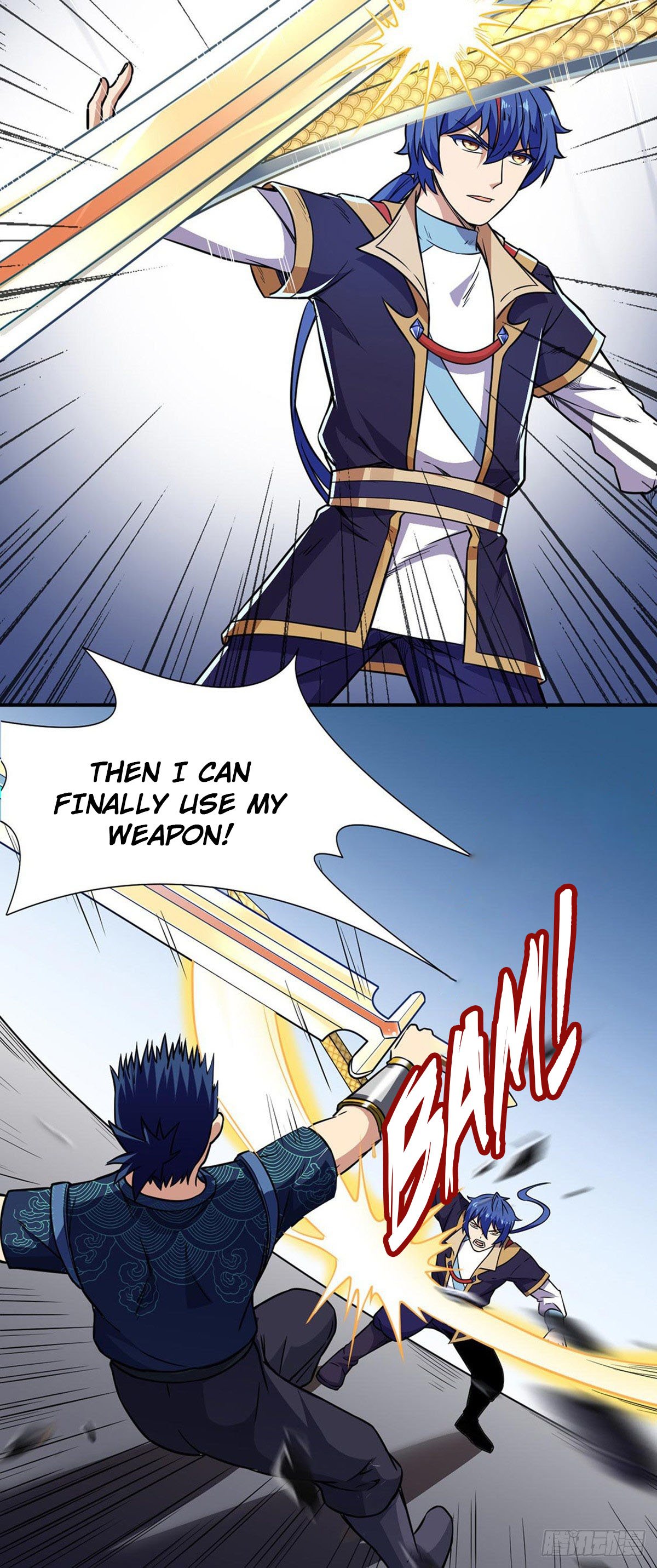 Read Martial Arts Reigns Manga Online