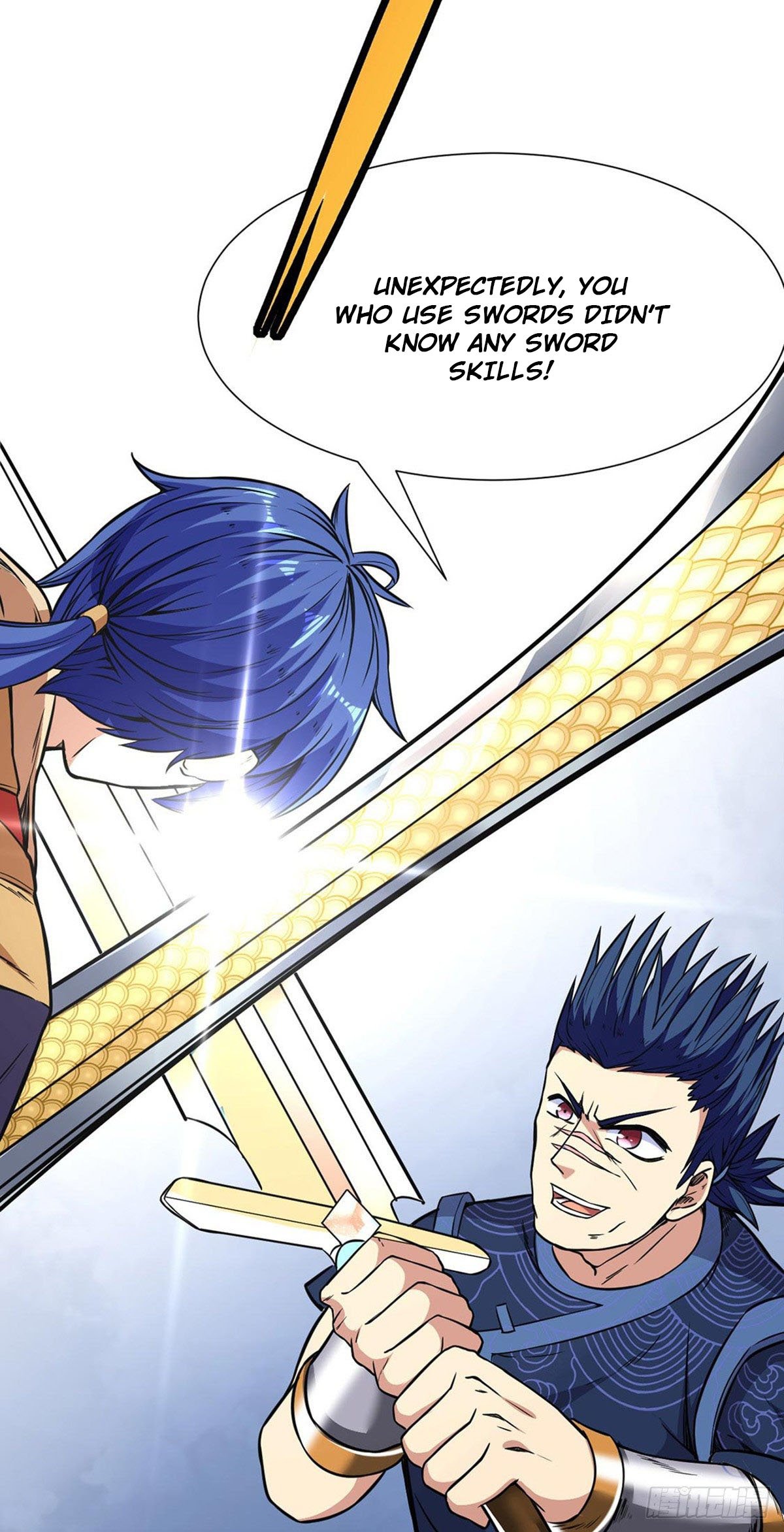 Read Martial Arts Reigns Manga Online
