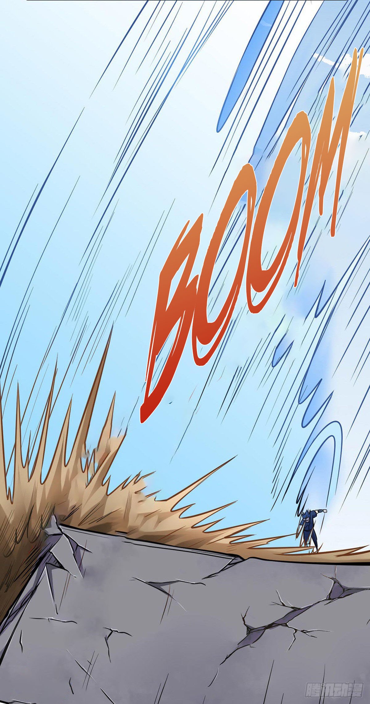 Read Martial Arts Reigns Manga Online