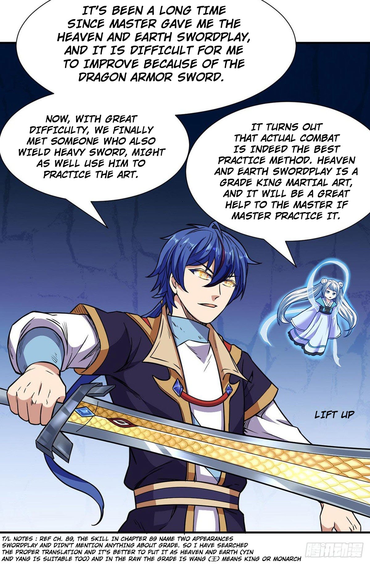Read Martial Arts Reigns Manga Online