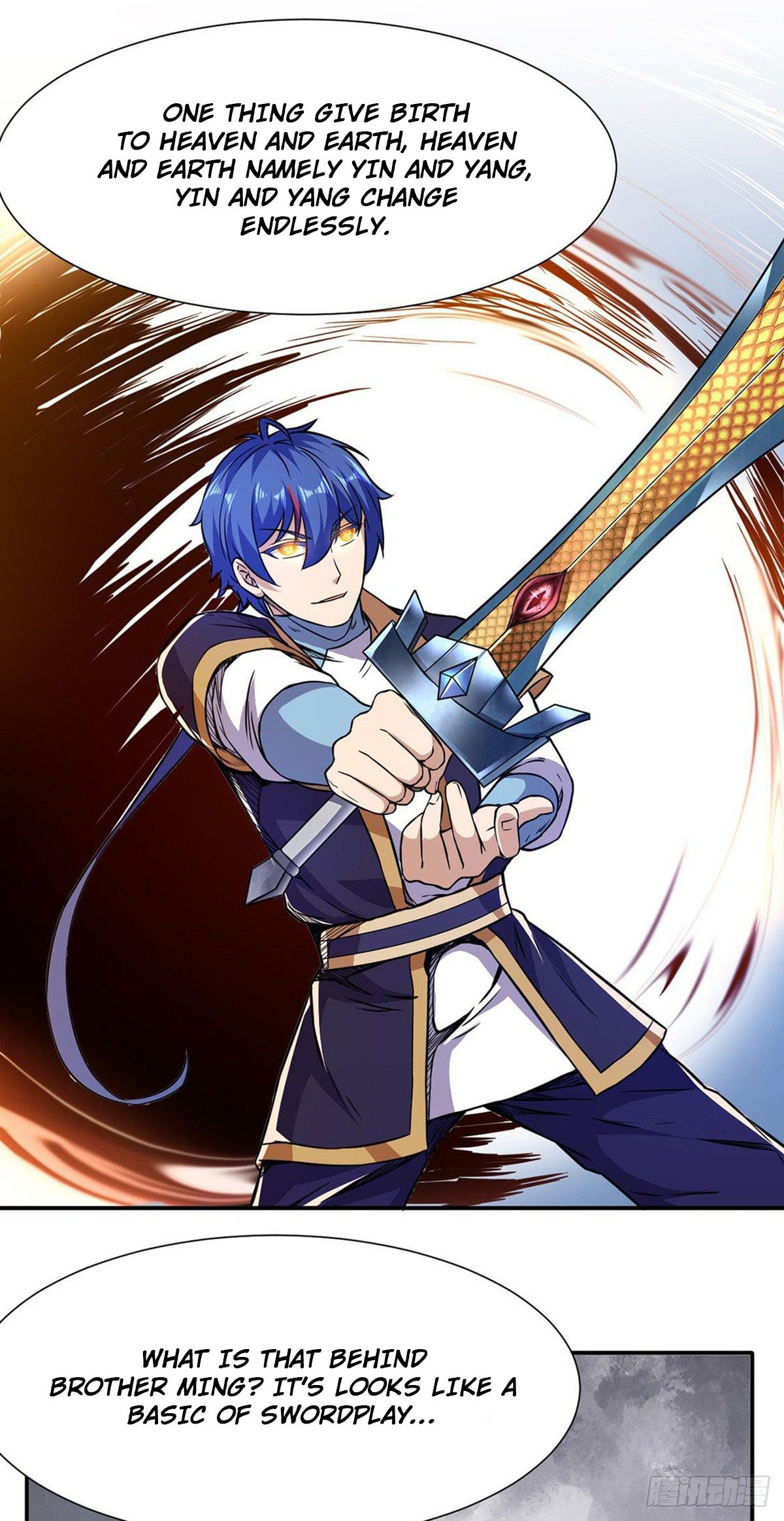 Read Martial Arts Reigns Manga Online