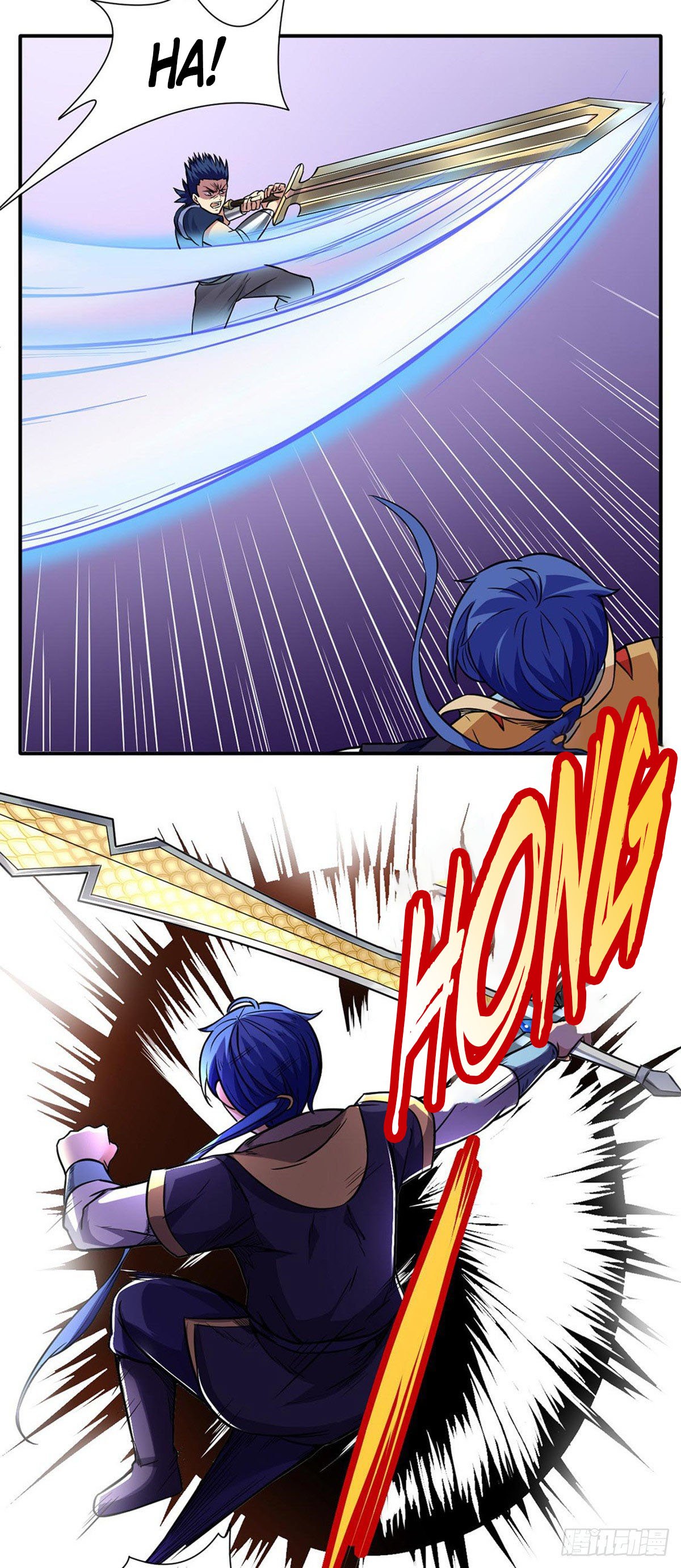 Read Martial Arts Reigns Manga Online