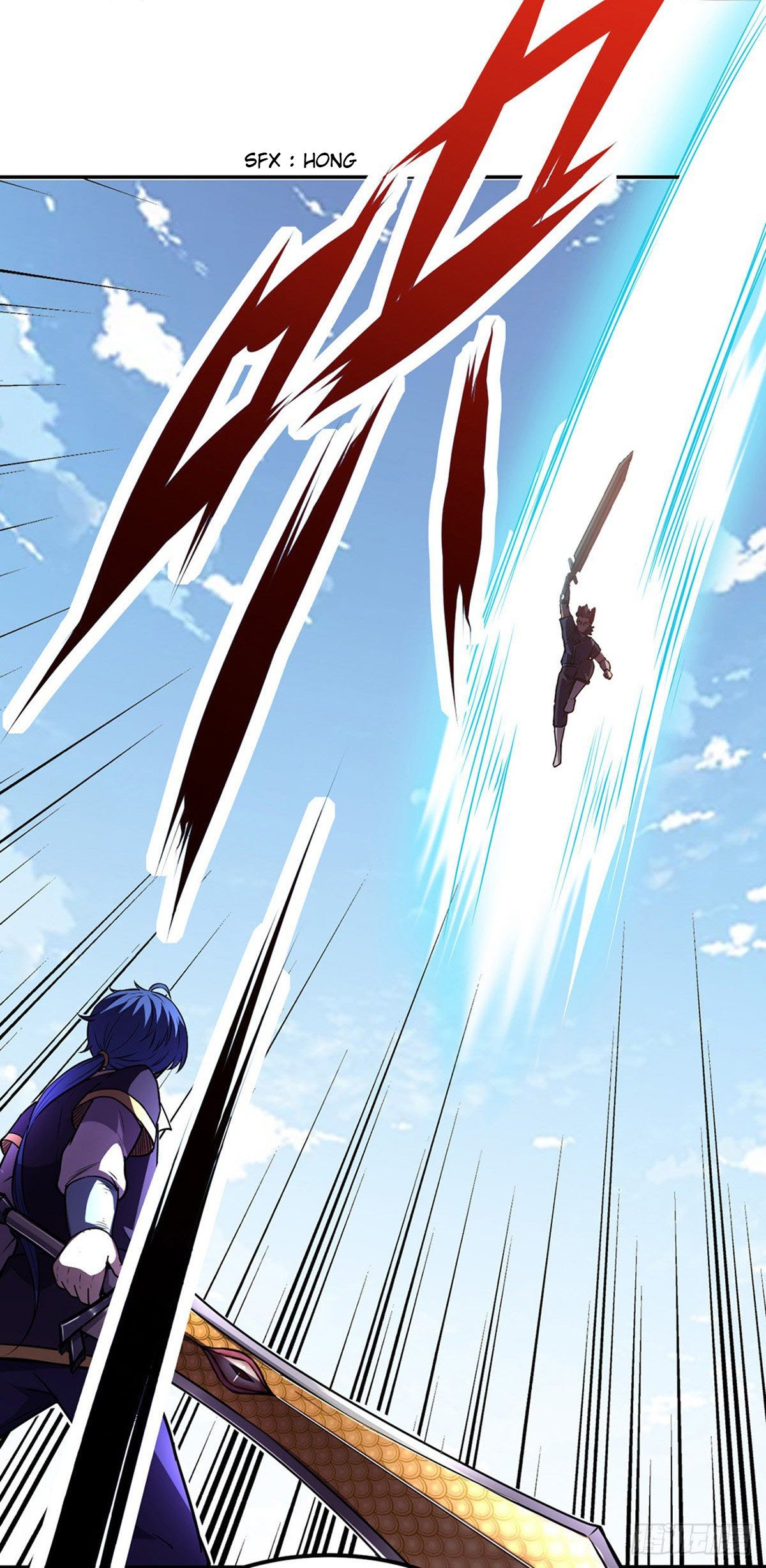 Read Martial Arts Reigns Manga Online