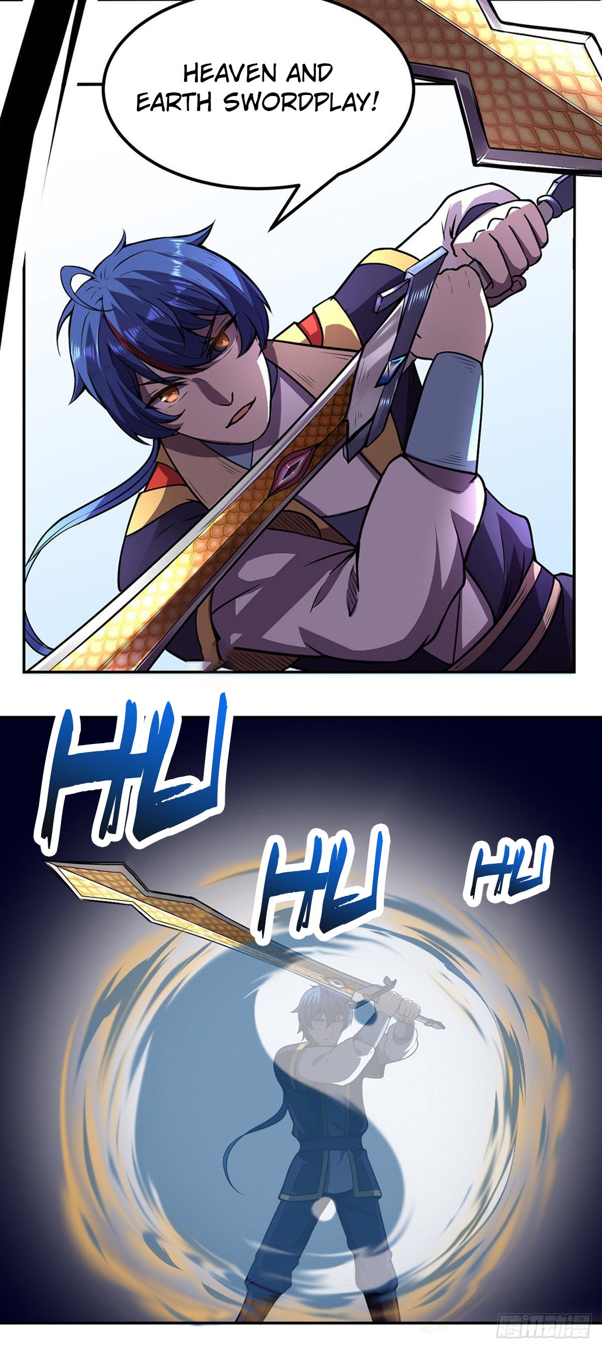 Read Martial Arts Reigns Manga Online