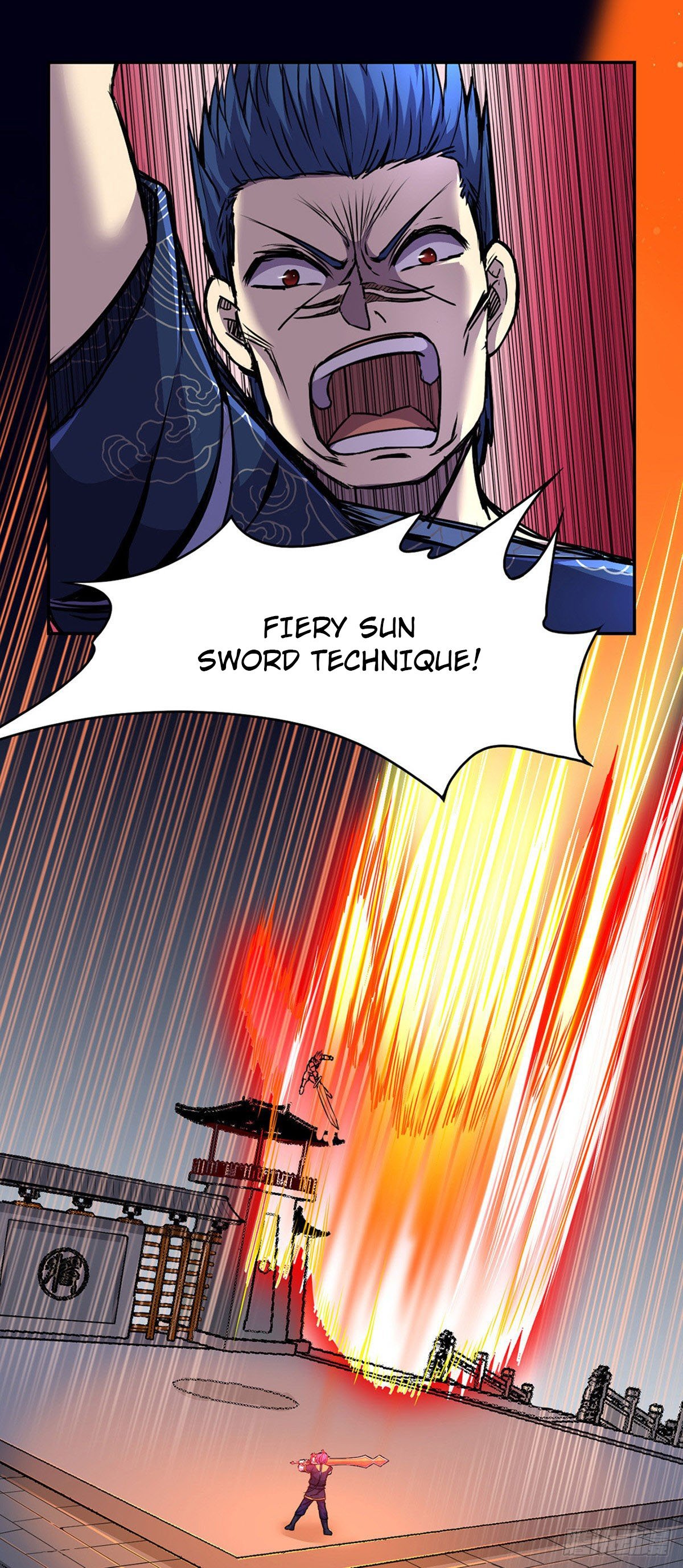Read Martial Arts Reigns Manga Online