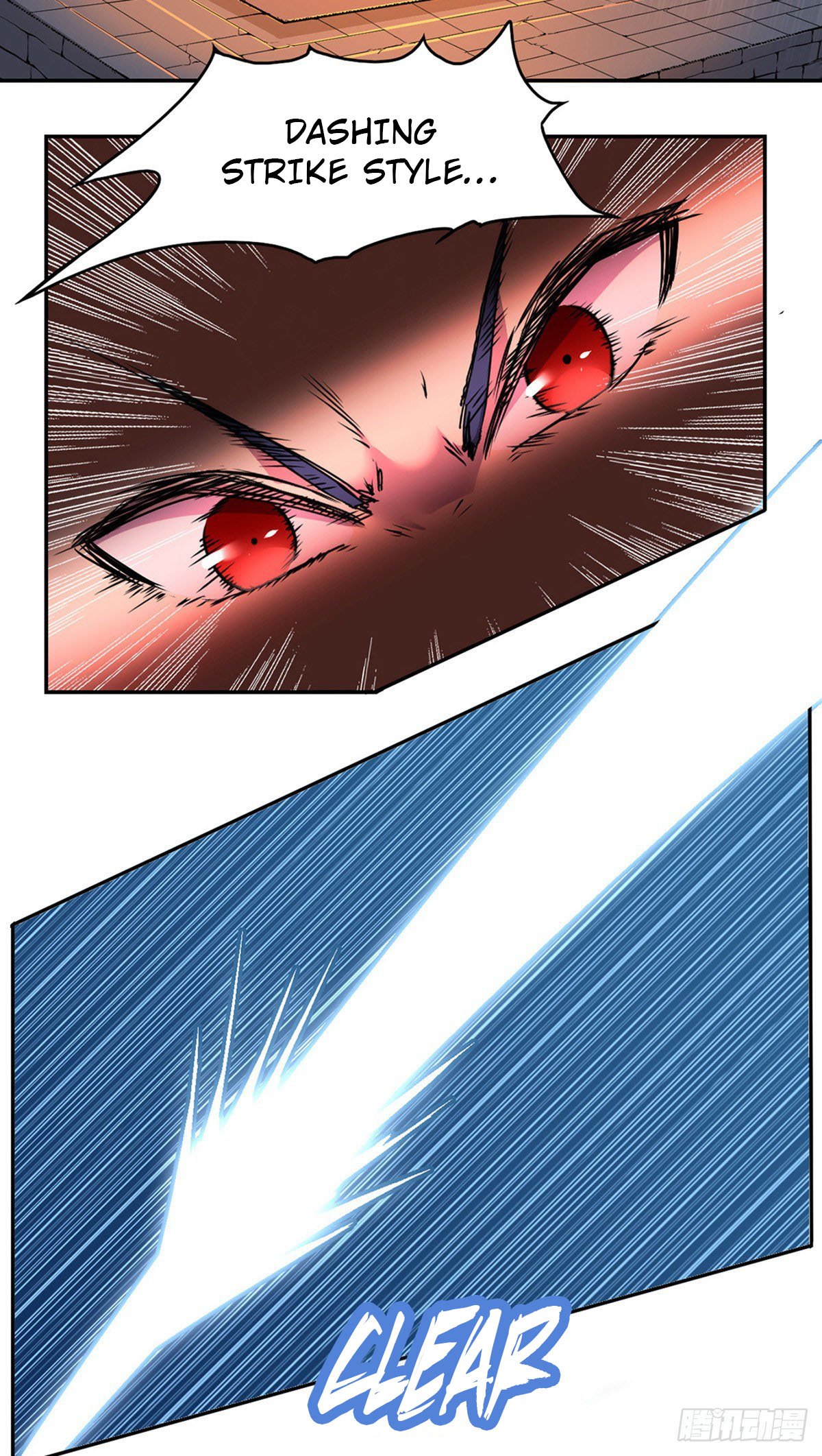 Read Martial Arts Reigns Manga Online
