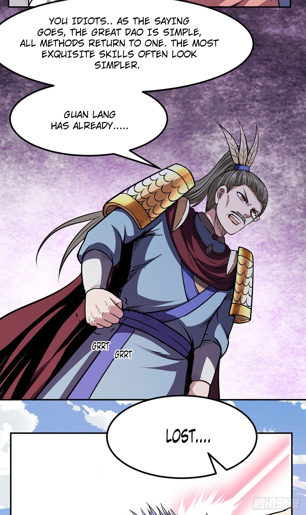 Read Martial Arts Reigns Manga Online