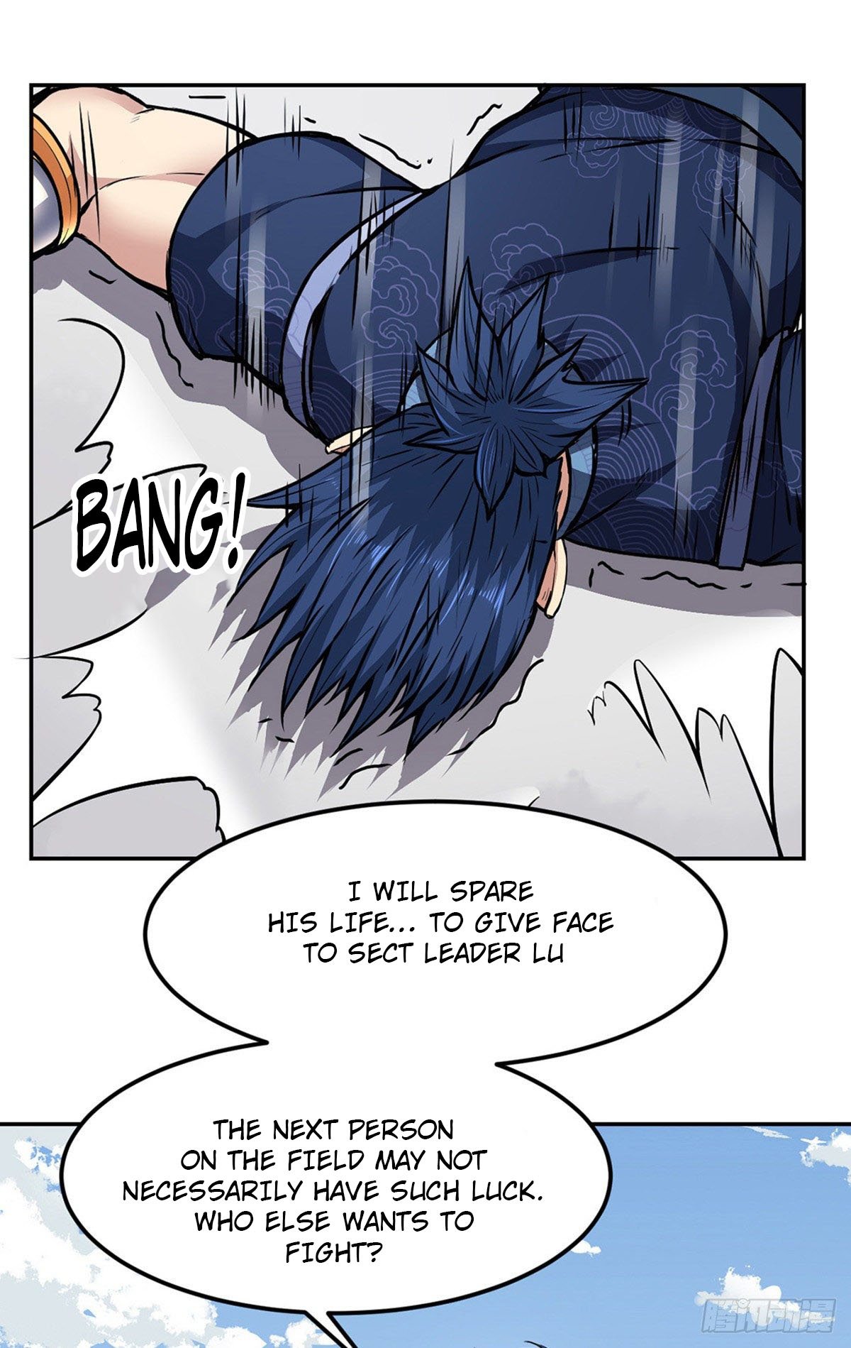 Read Martial Arts Reigns Manga Online