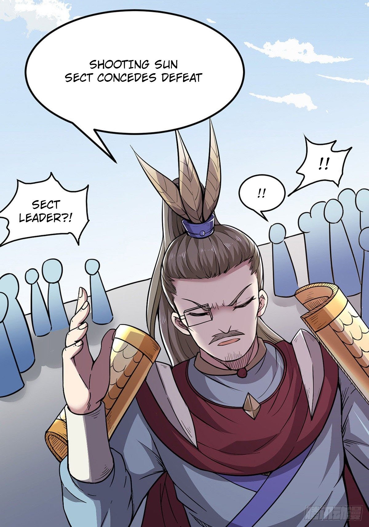 Read Martial Arts Reigns Manga Online