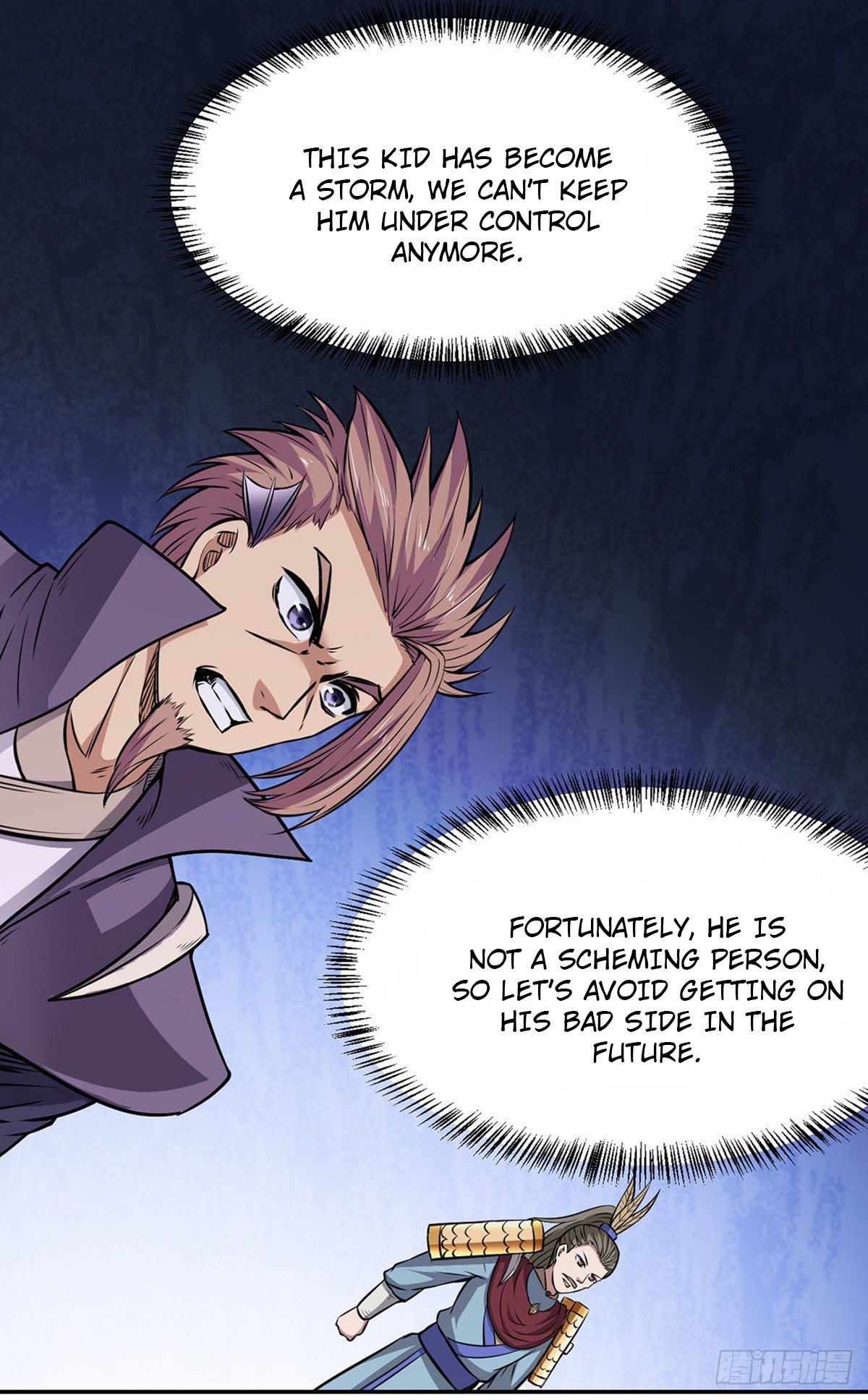 Read Martial Arts Reigns Manga Online