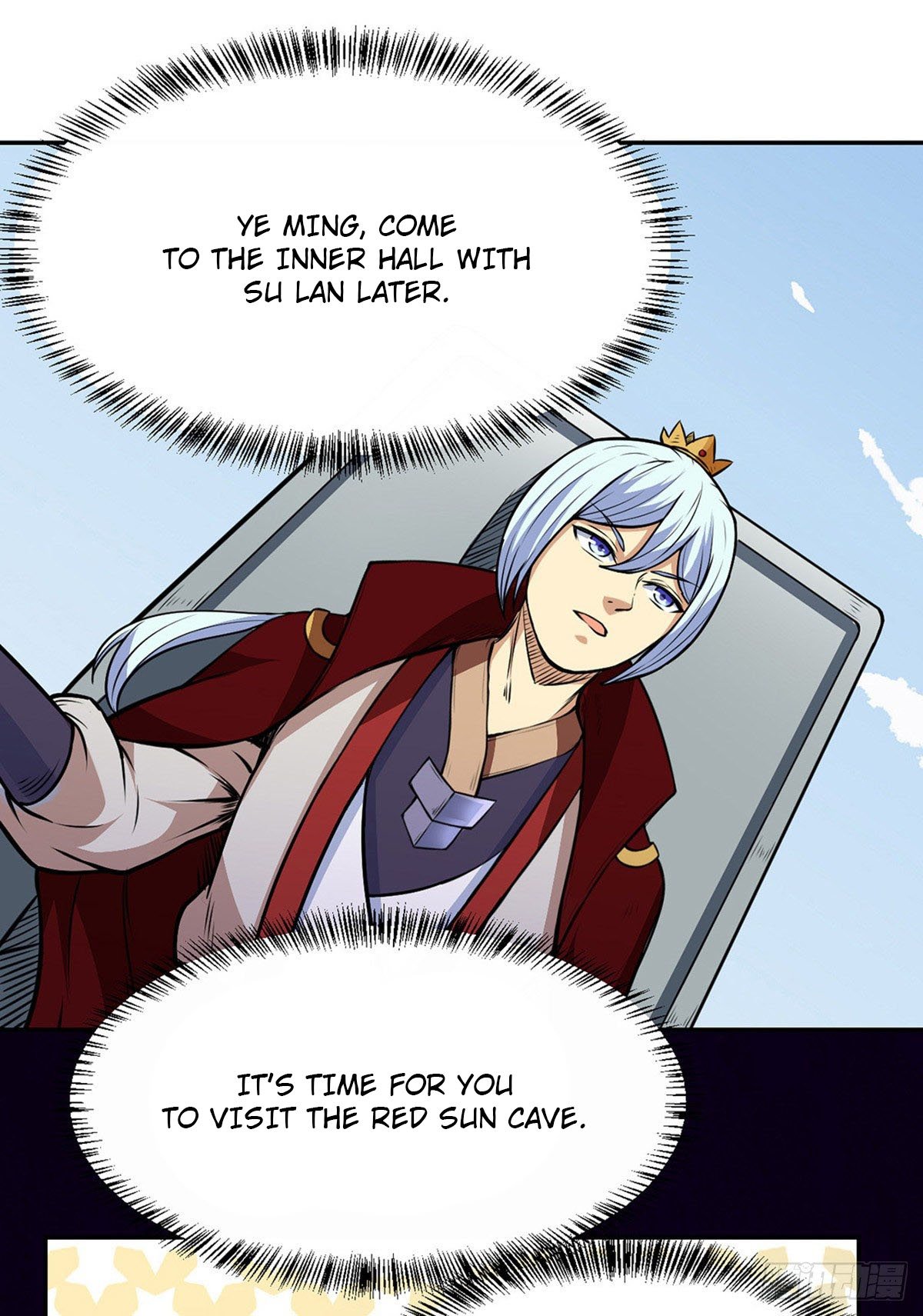 Read Martial Arts Reigns Manga Online