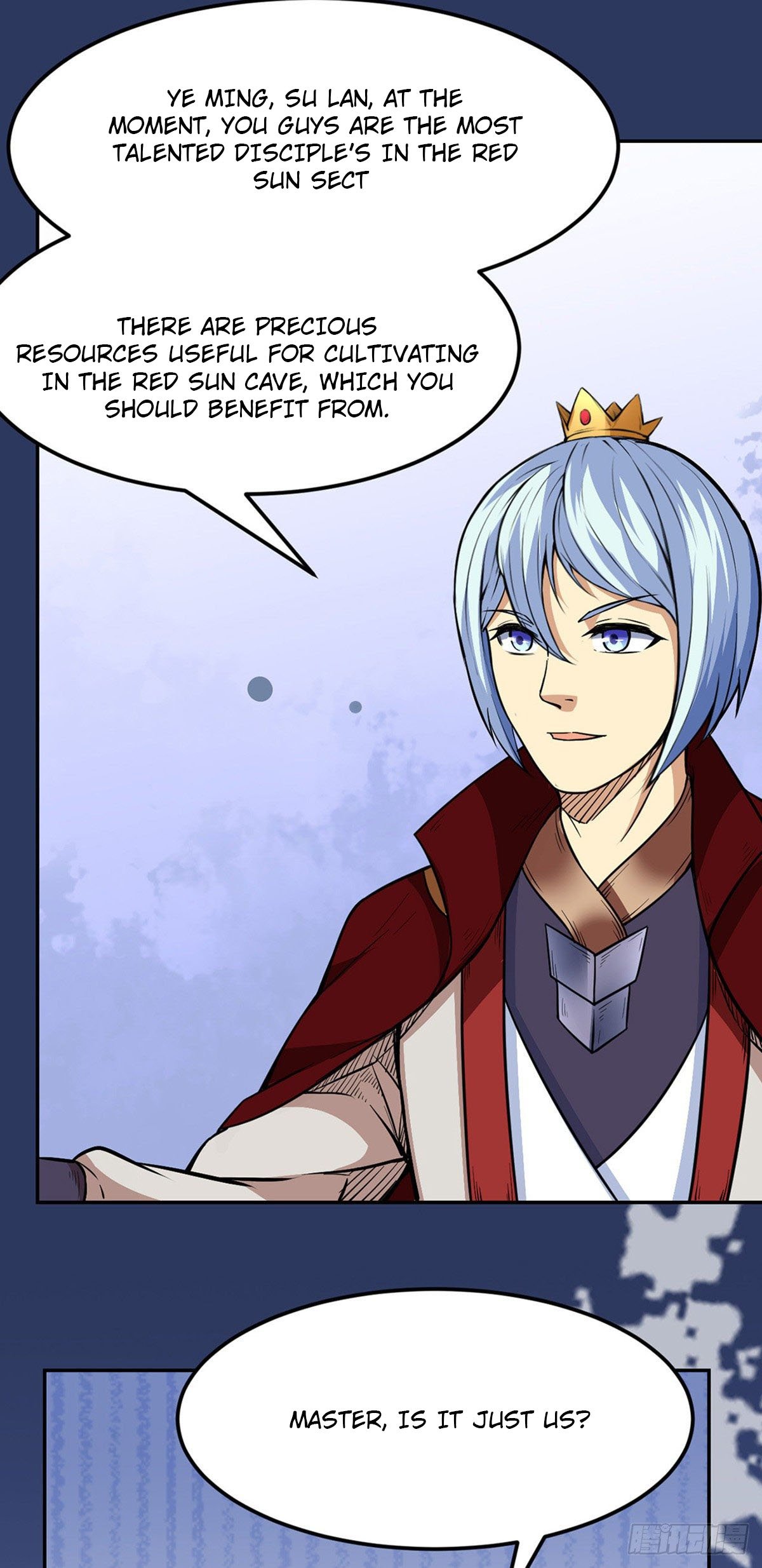Read Martial Arts Reigns Manga Online