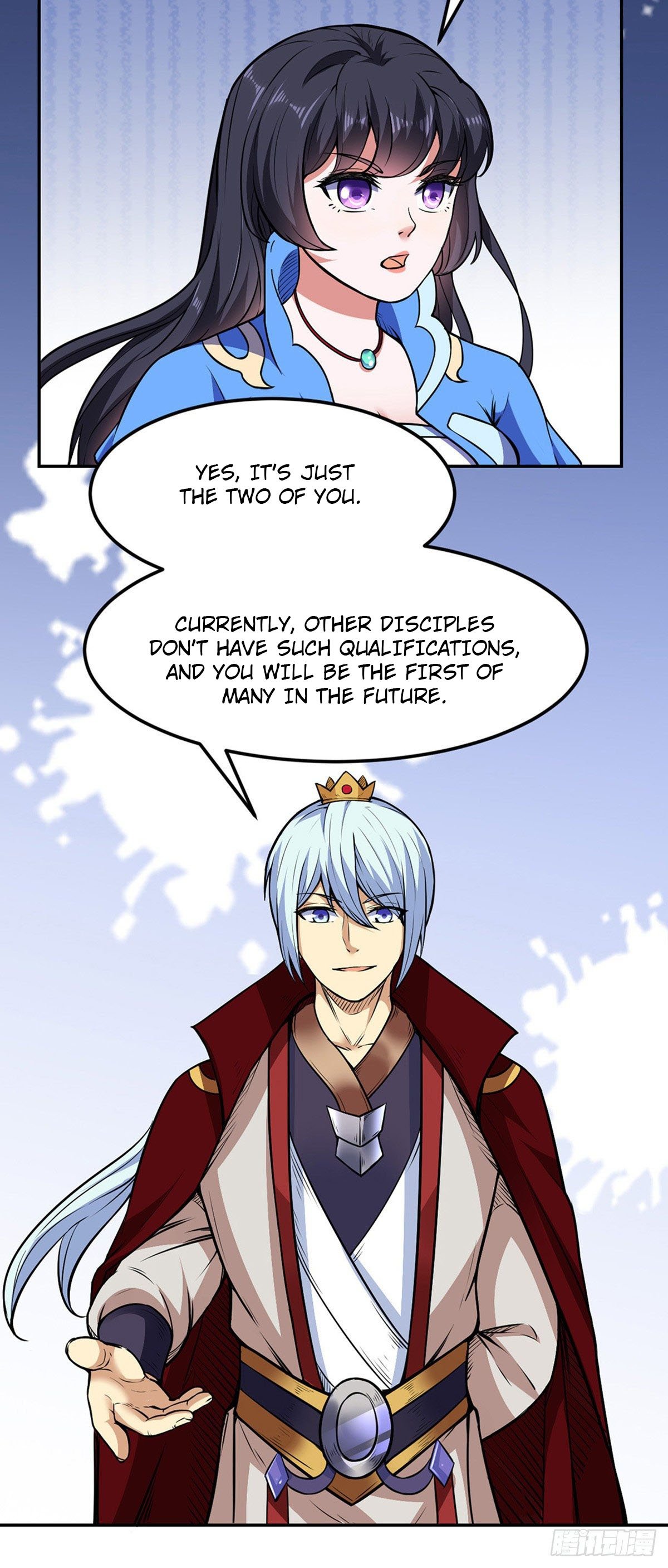 Read Martial Arts Reigns Manga Online