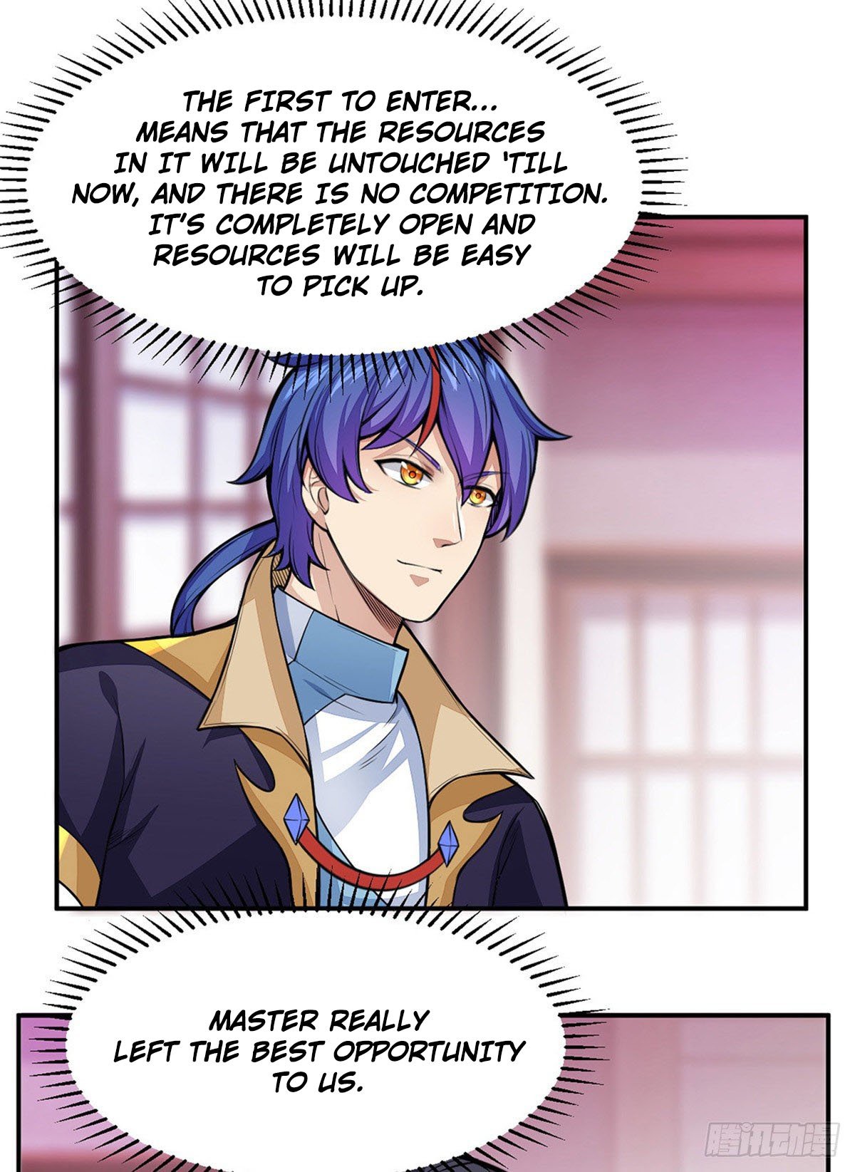 Read Martial Arts Reigns Manga Online