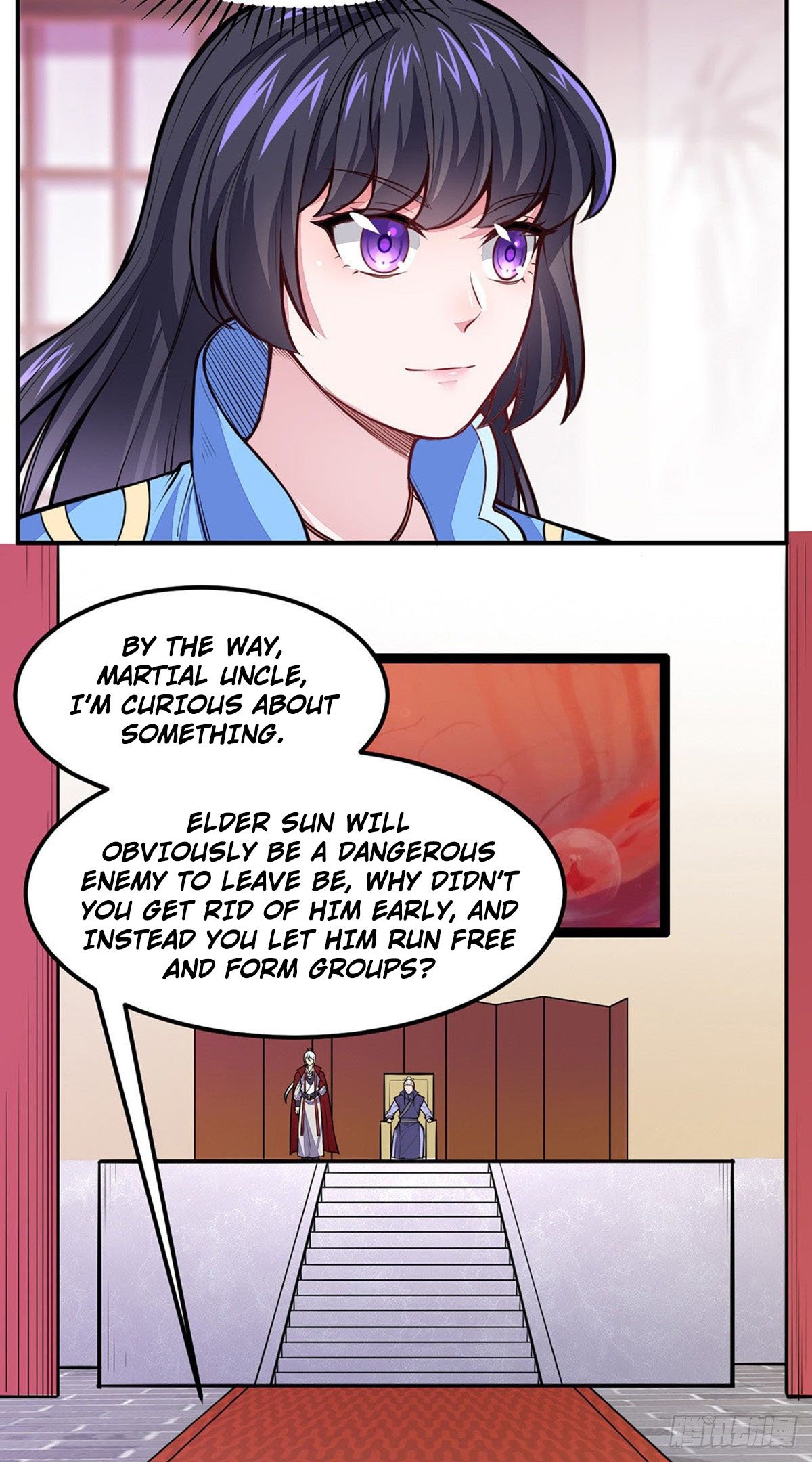 Read Martial Arts Reigns Manga Online