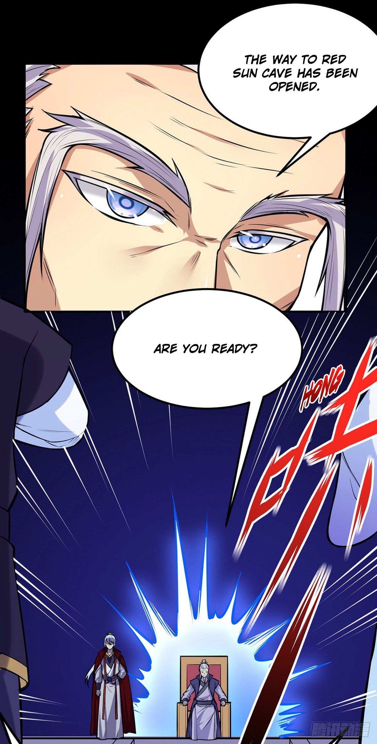 Read Martial Arts Reigns Manga Online
