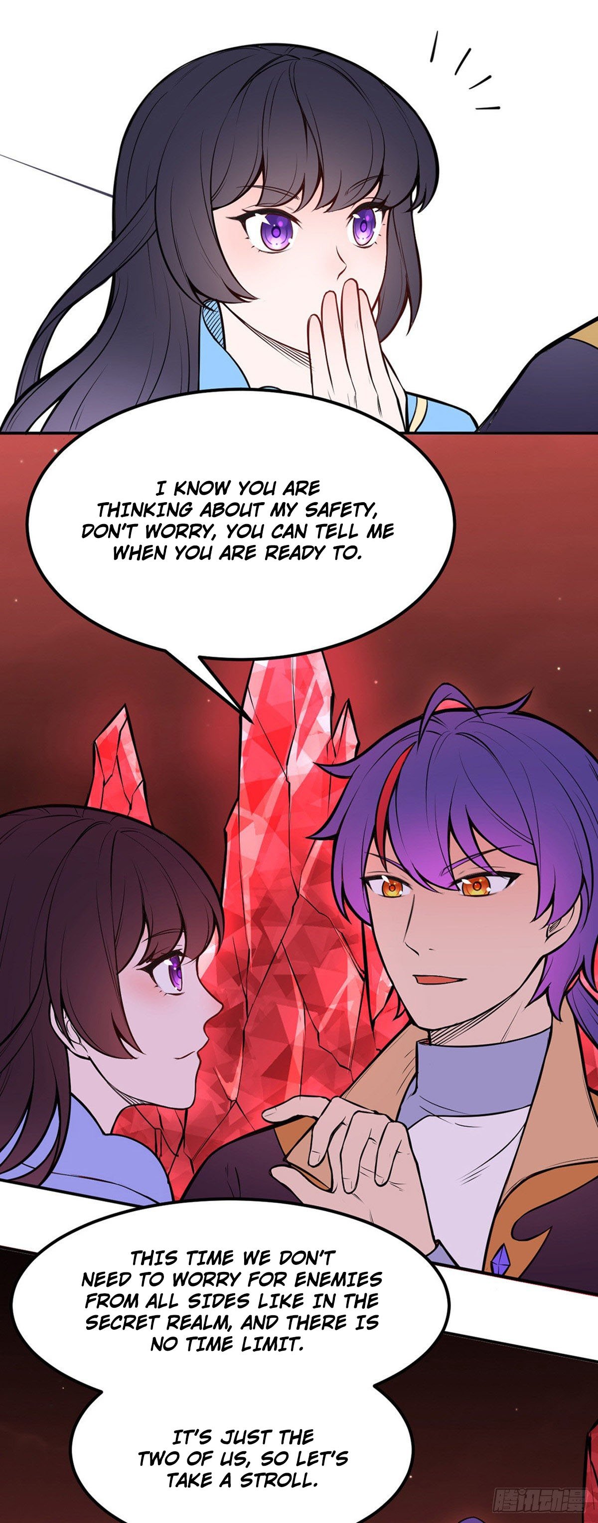 Read Martial Arts Reigns Manga Online