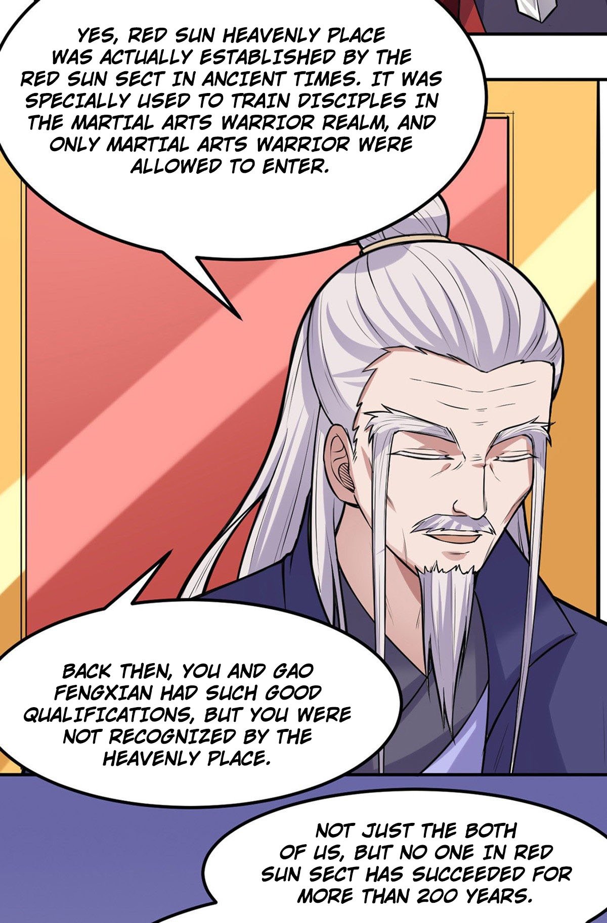 Read Martial Arts Reigns Manga Online