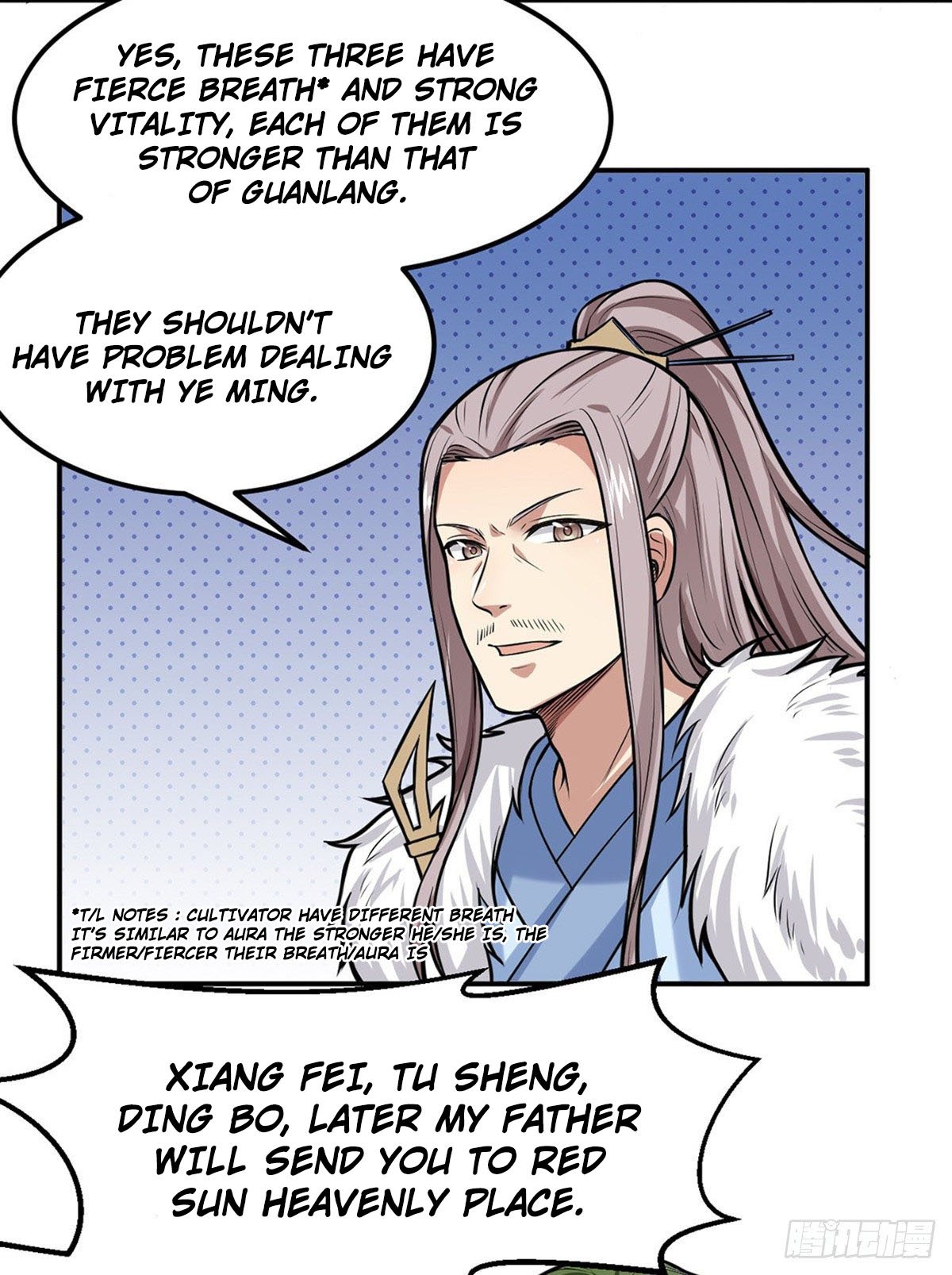 Read Martial Arts Reigns Manga Online