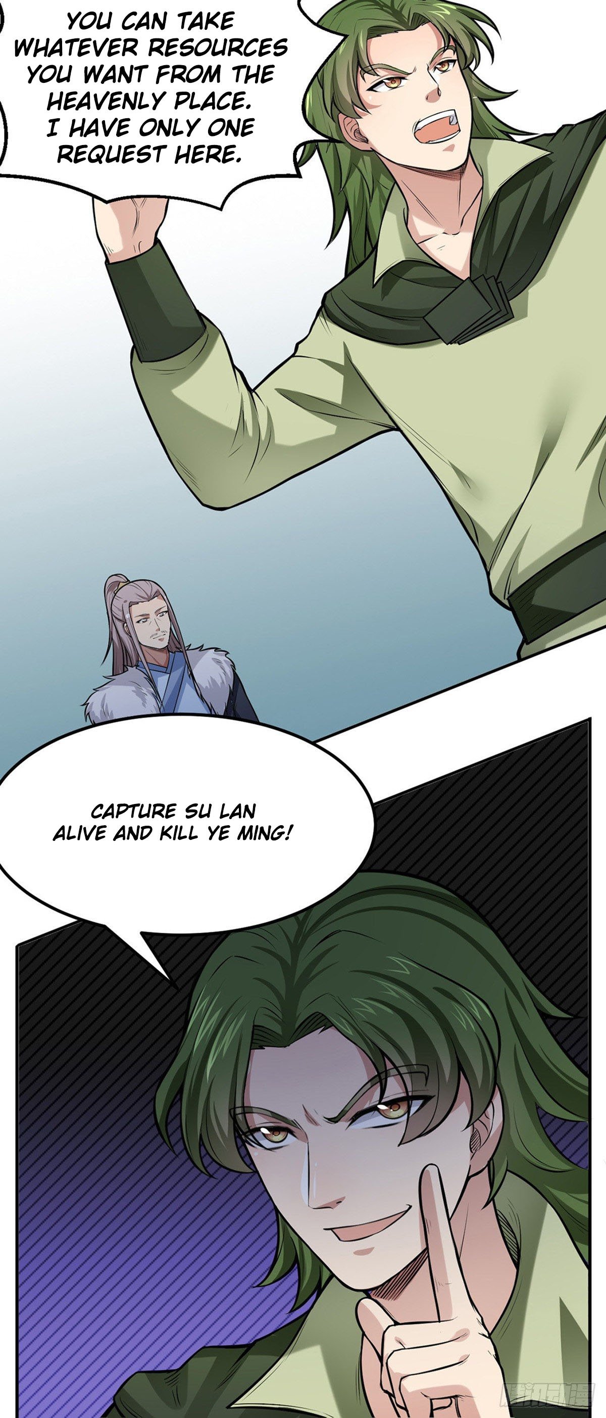 Read Martial Arts Reigns Manga Online