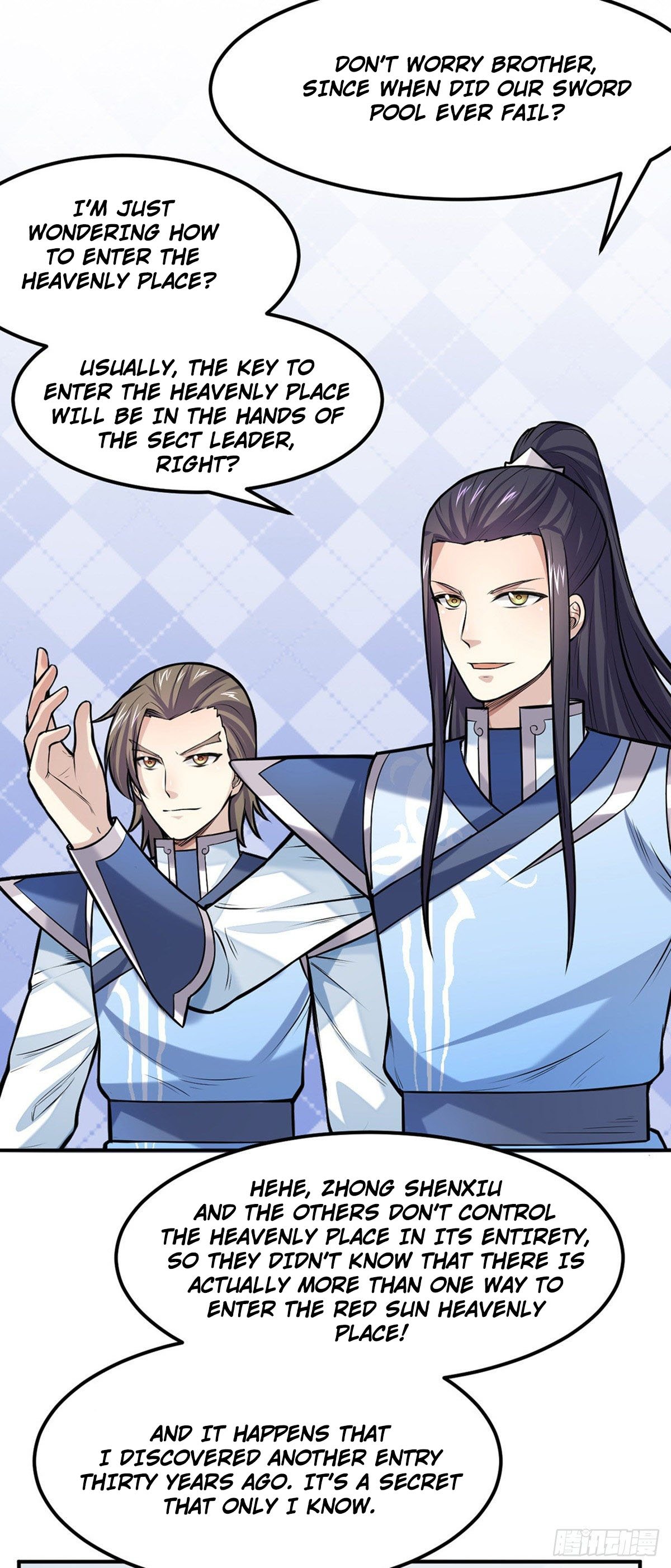 Read Martial Arts Reigns Manga Online