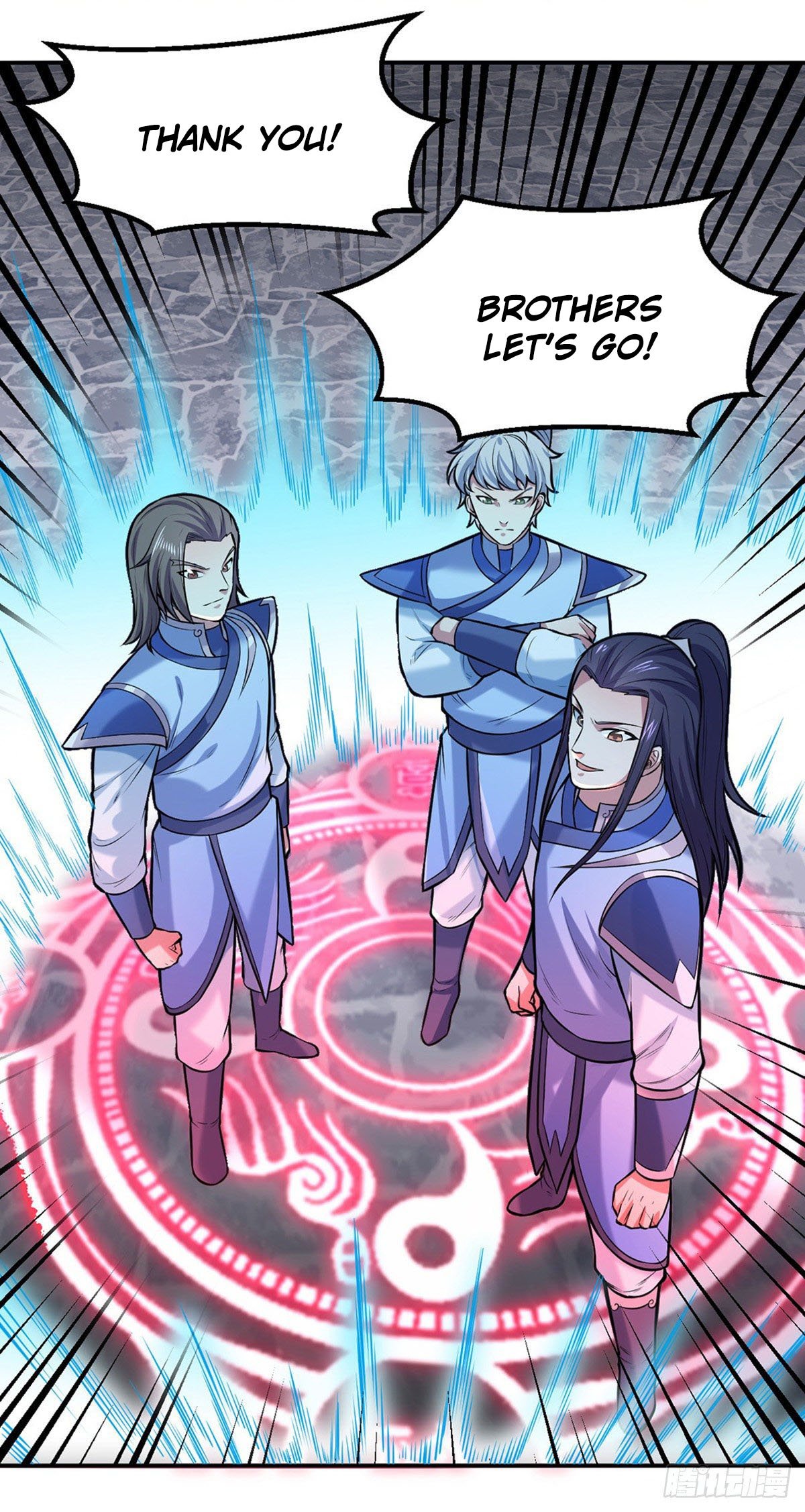 Read Martial Arts Reigns Manga Online