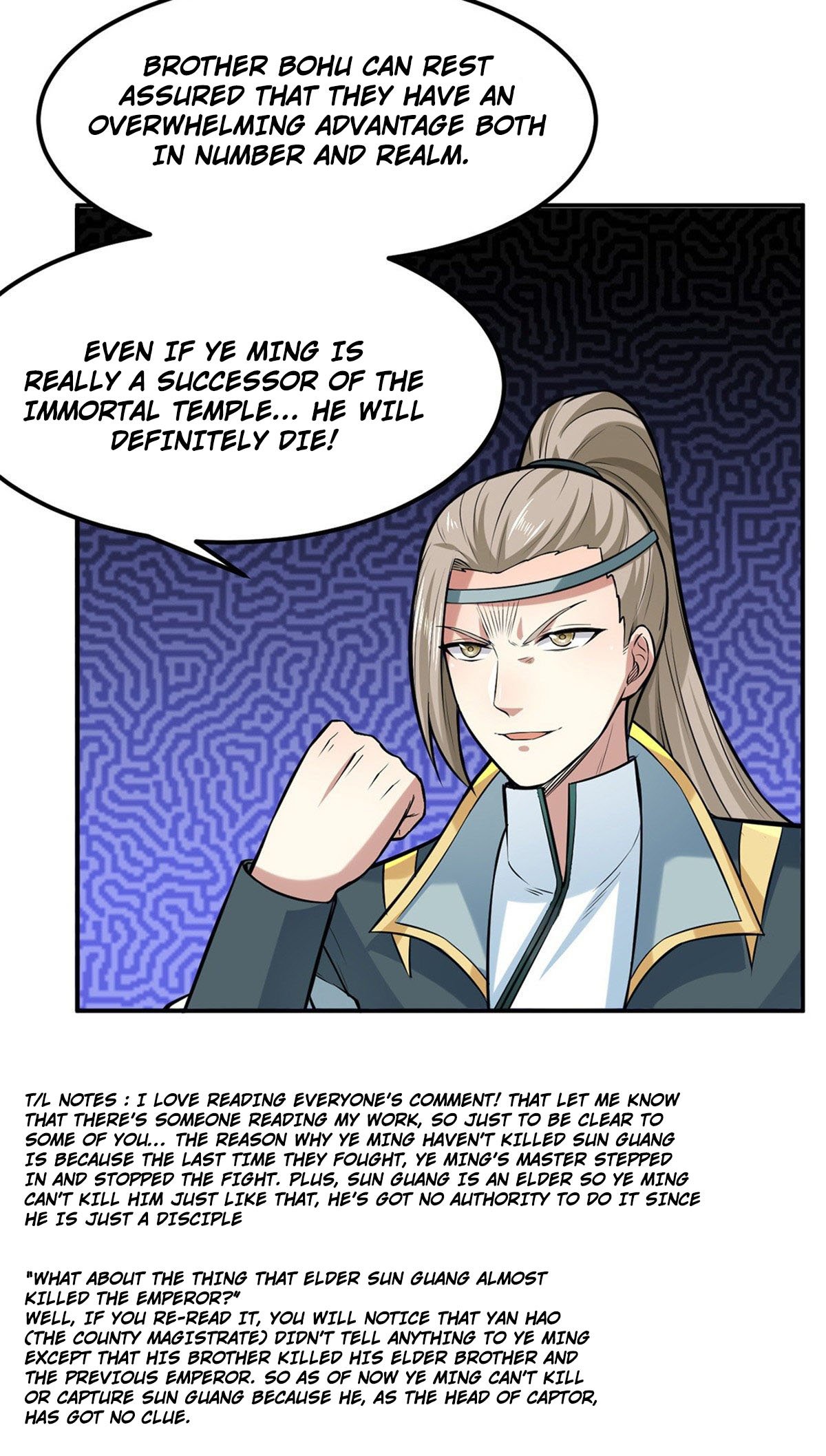 Read Martial Arts Reigns Manga Online