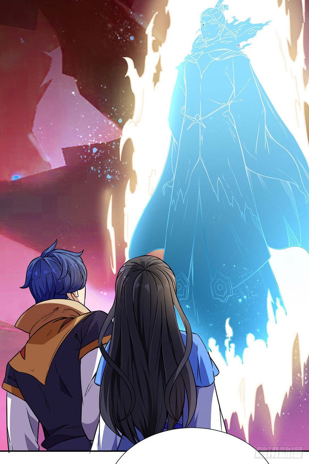 Read Martial Arts Reigns Manga Online
