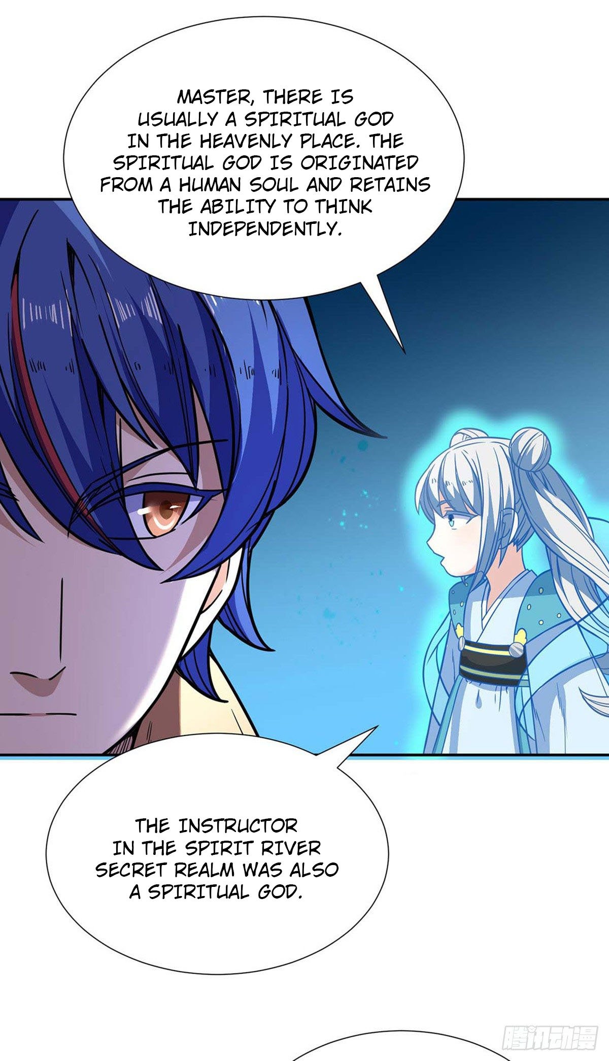 Read Martial Arts Reigns Manga Online