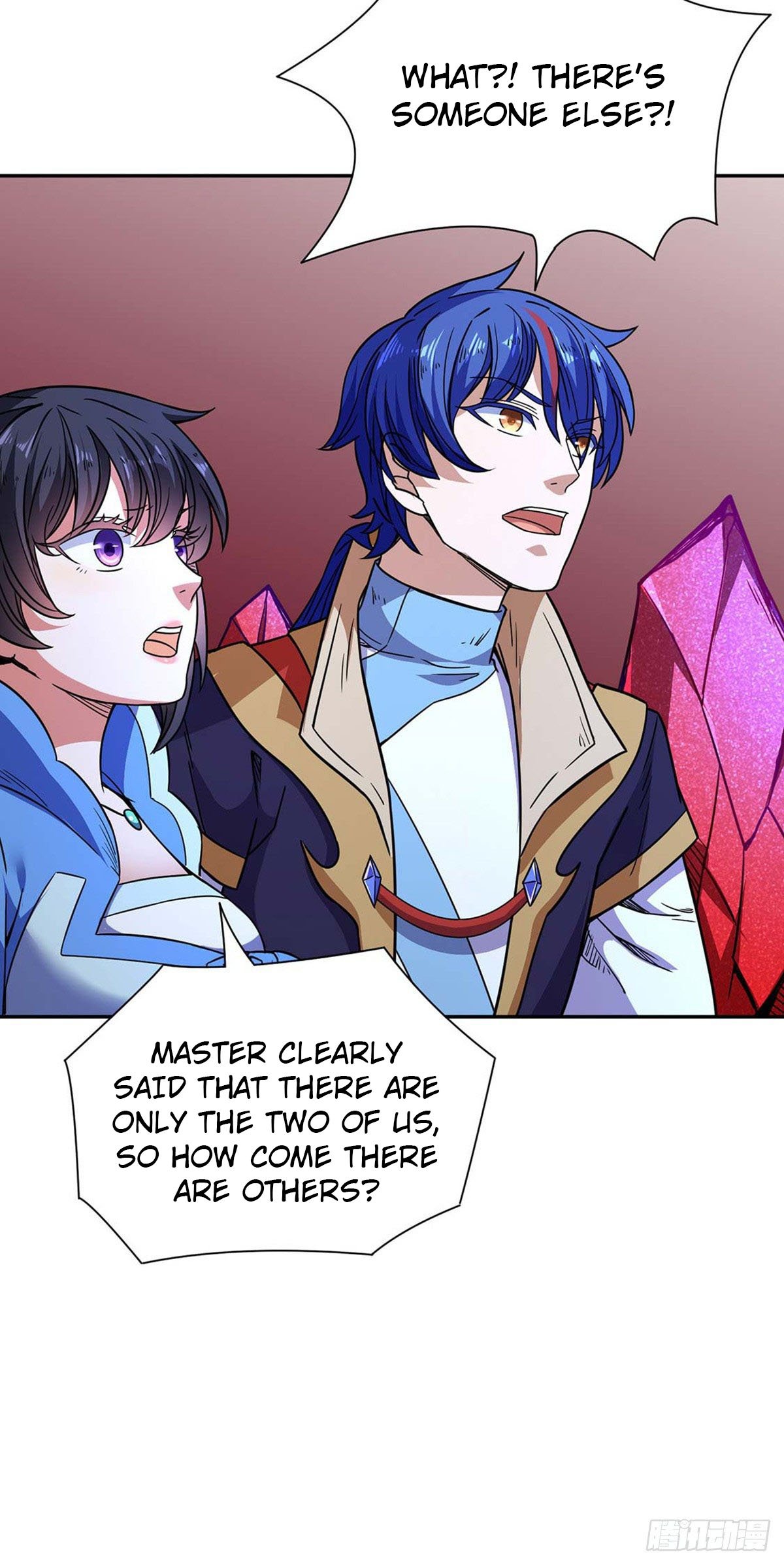 Read Martial Arts Reigns Manga Online
