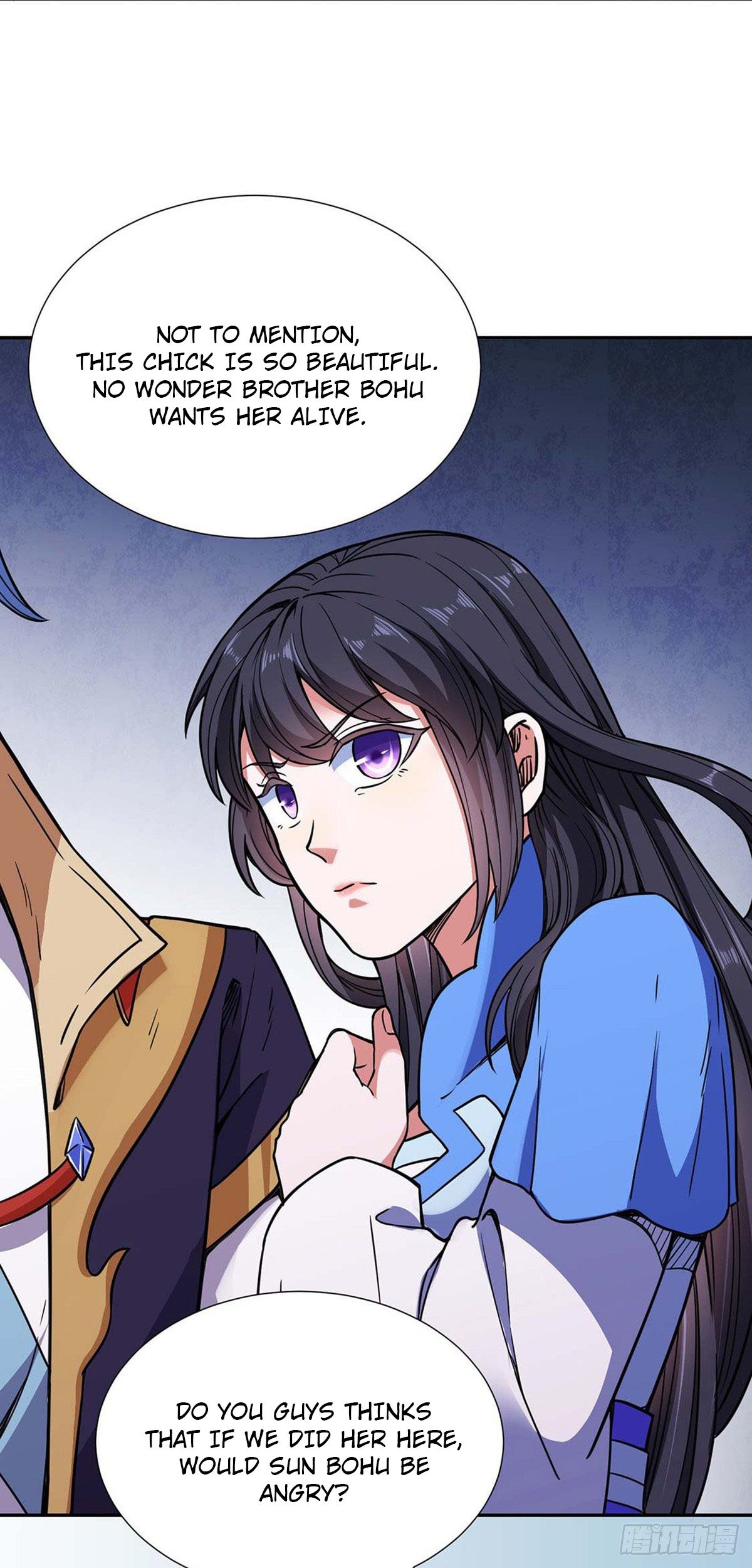Read Martial Arts Reigns Manga Online