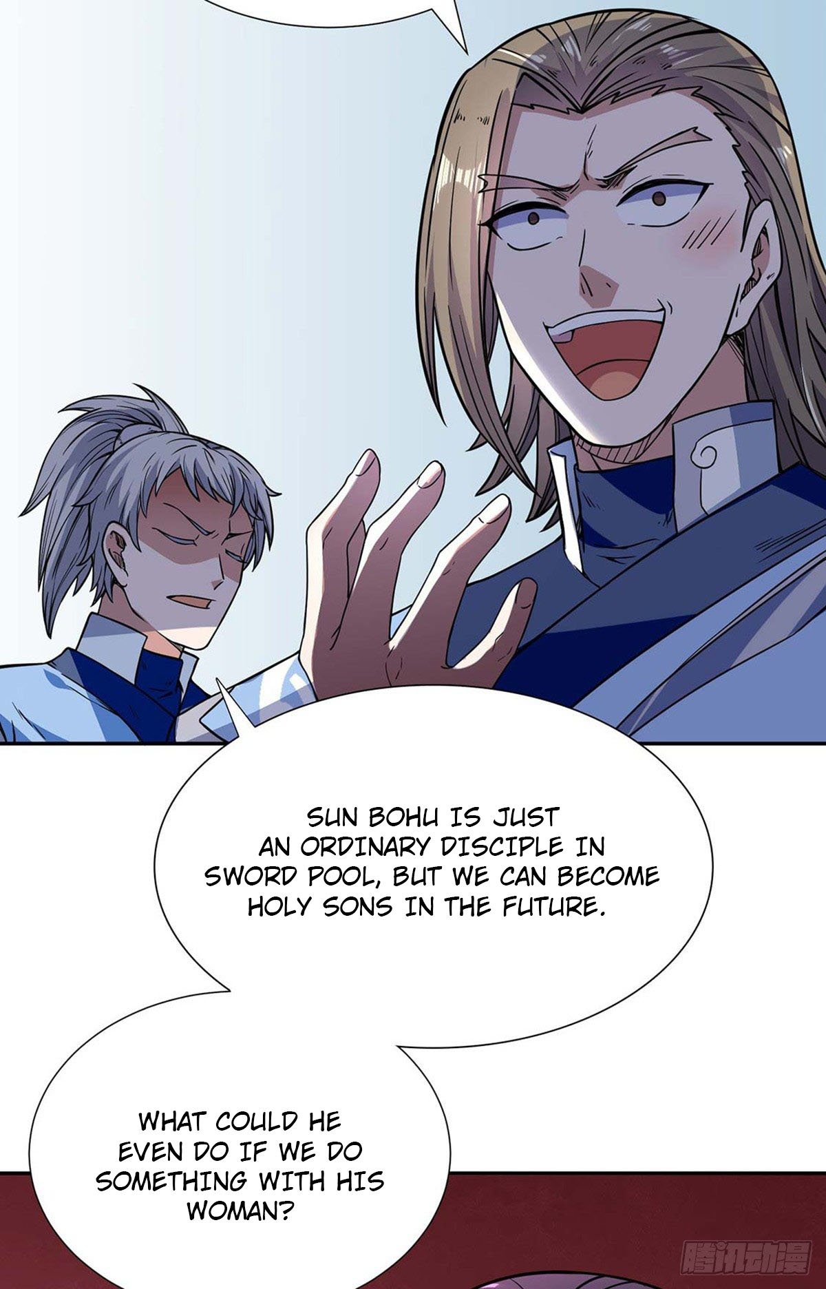 Read Martial Arts Reigns Manga Online