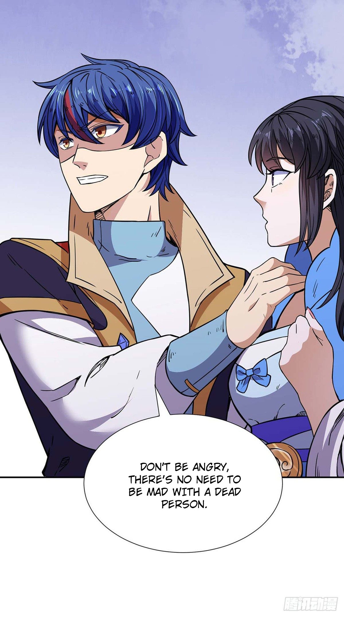 Read Martial Arts Reigns Manga Online