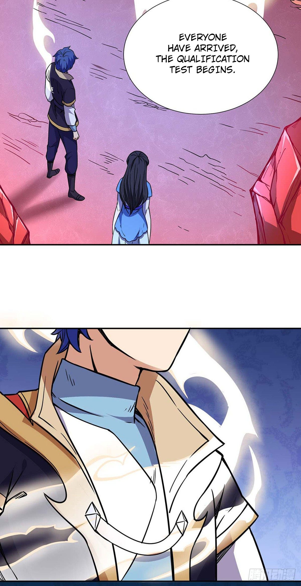 Read Martial Arts Reigns Manga Online