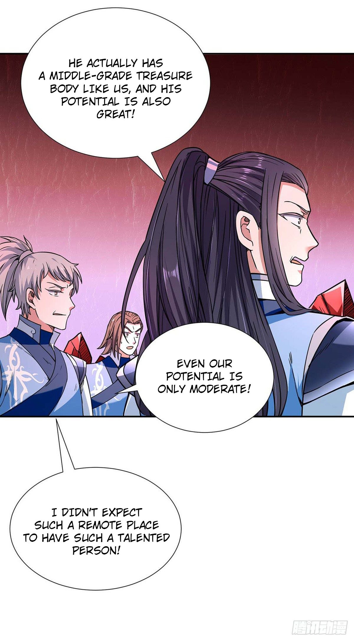 Read Martial Arts Reigns Manga Online