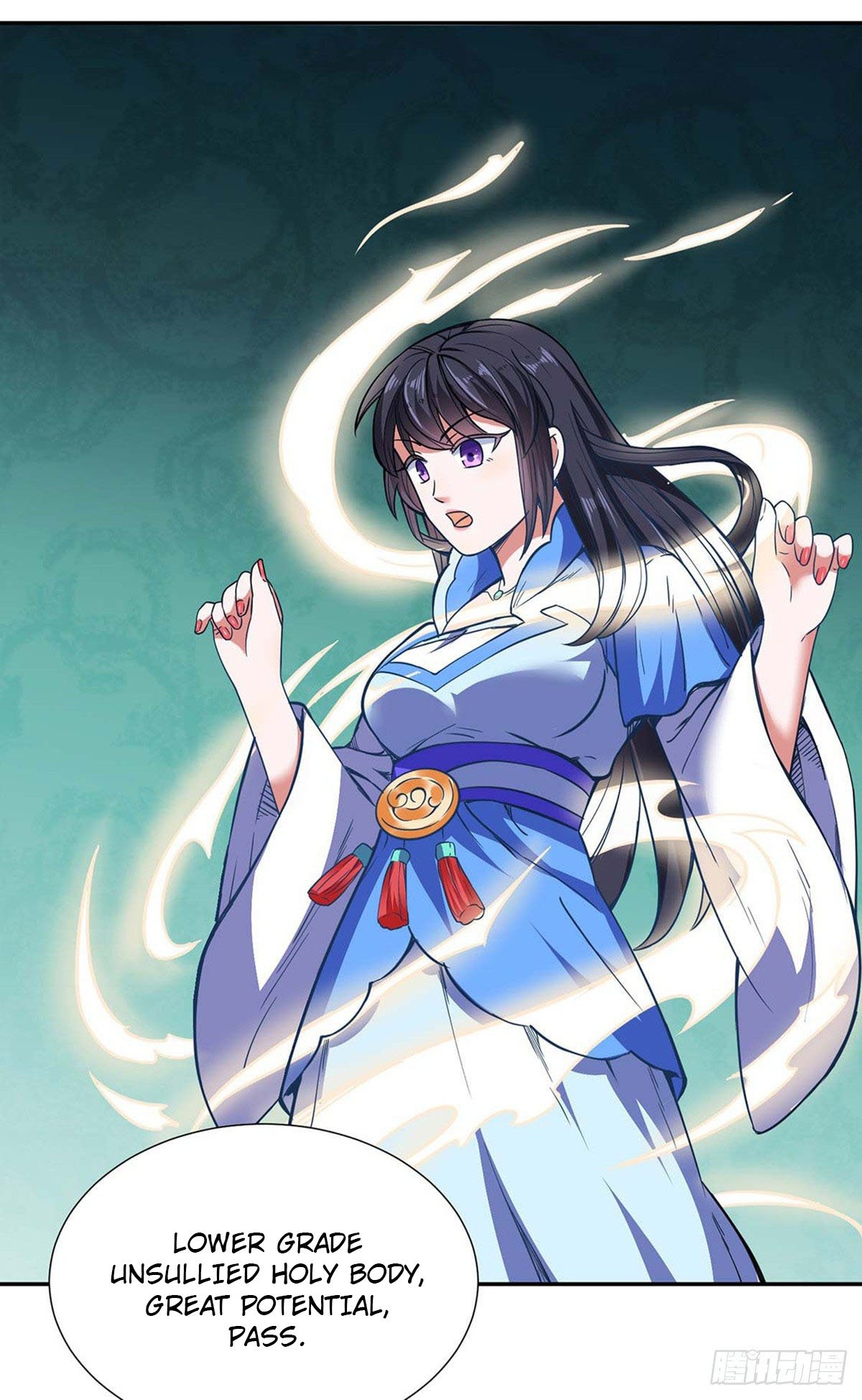 Read Martial Arts Reigns Manga Online