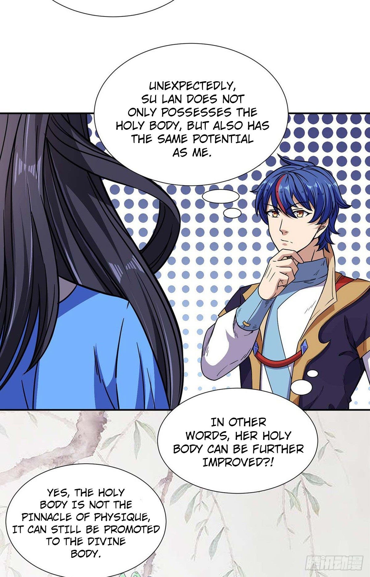 Read Martial Arts Reigns Manga Online