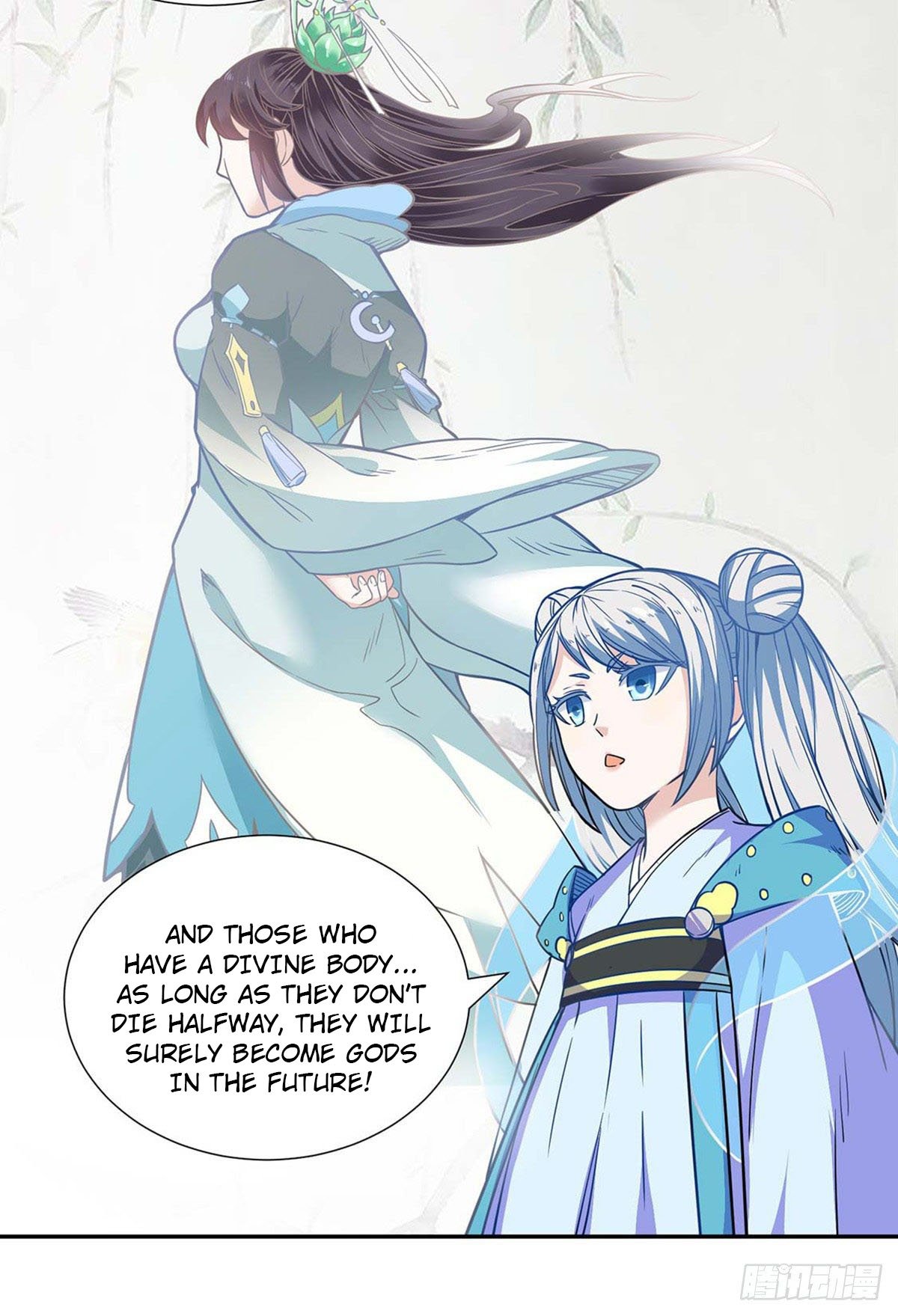 Read Martial Arts Reigns Manga Online