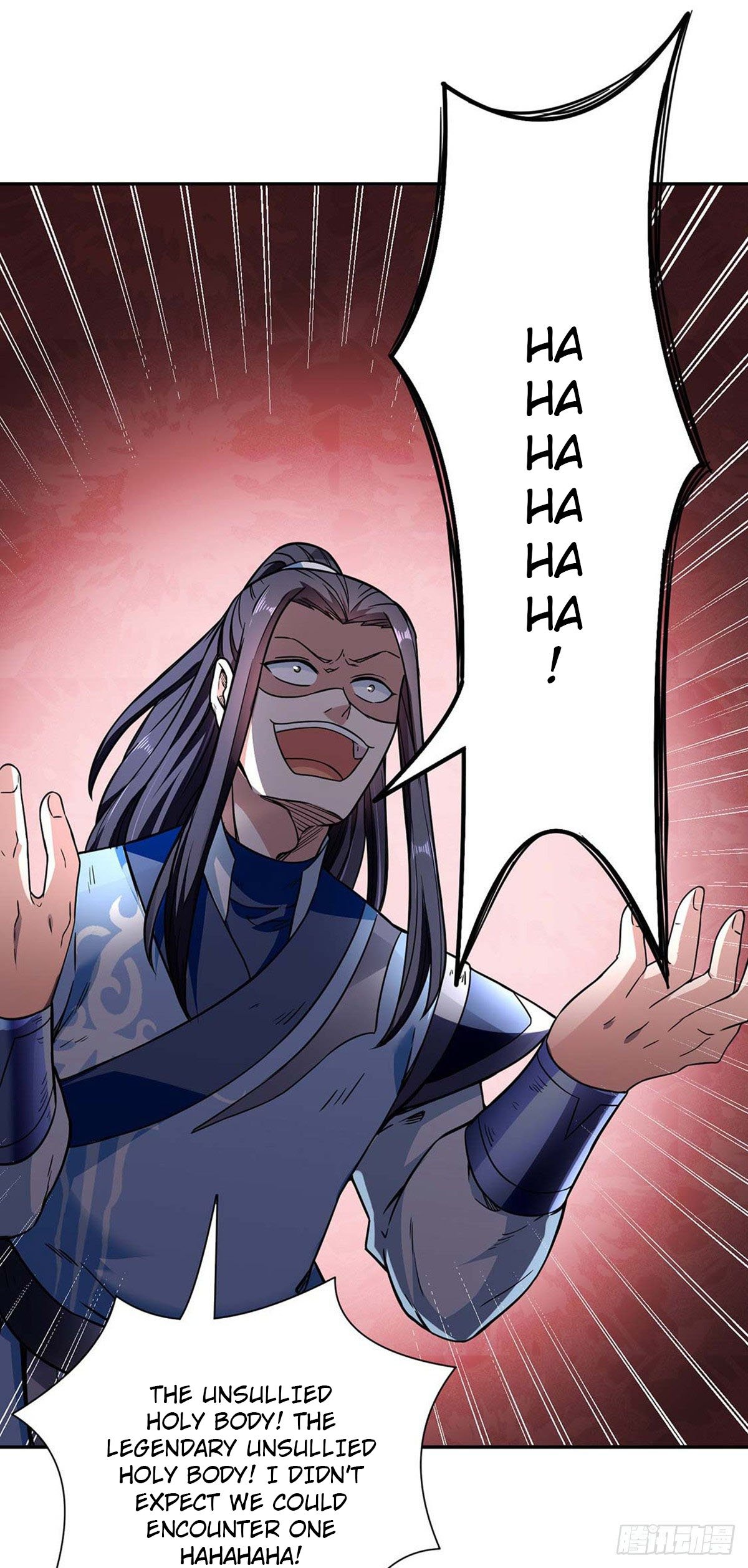 Read Martial Arts Reigns Manga Online