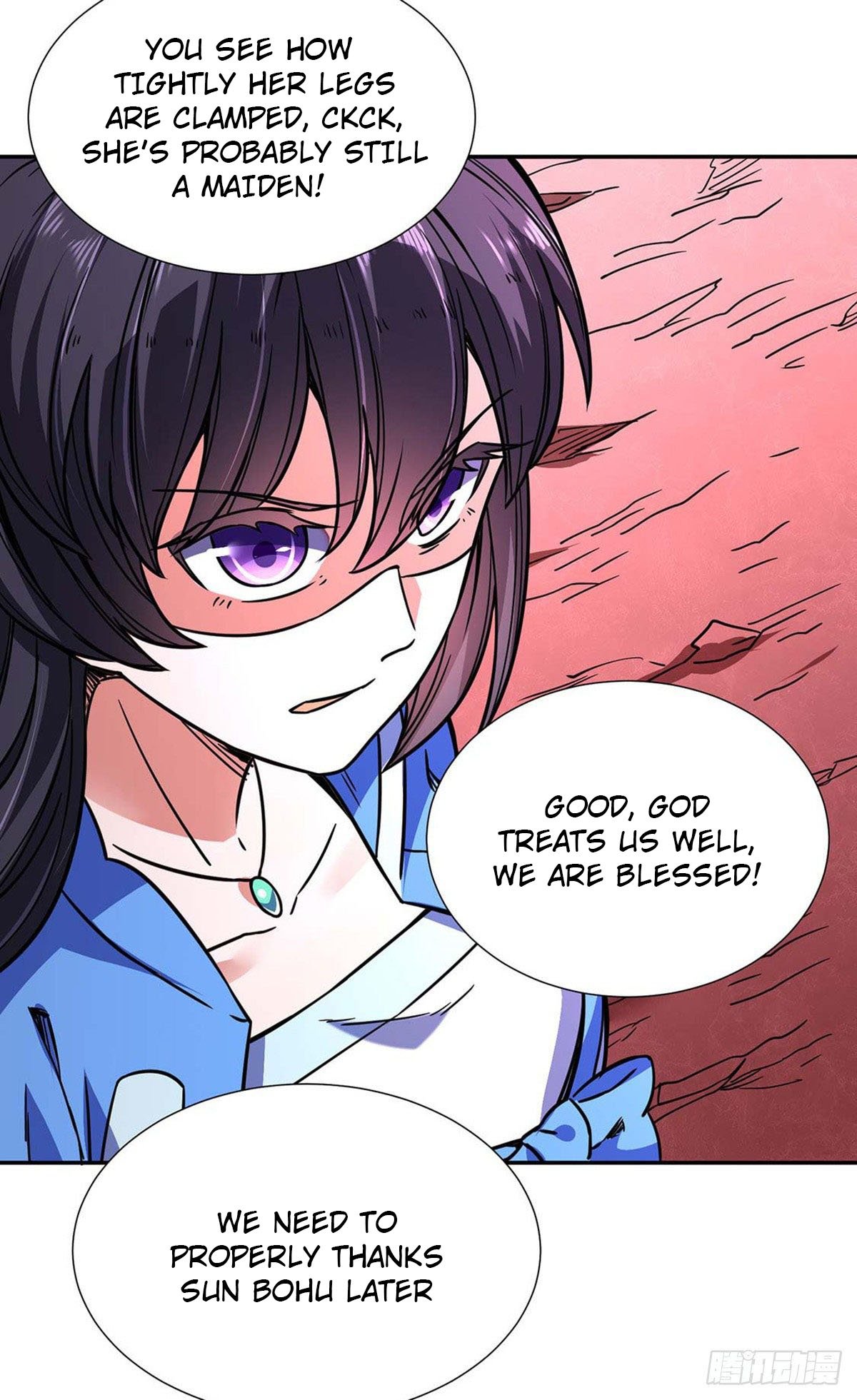 Read Martial Arts Reigns Manga Online