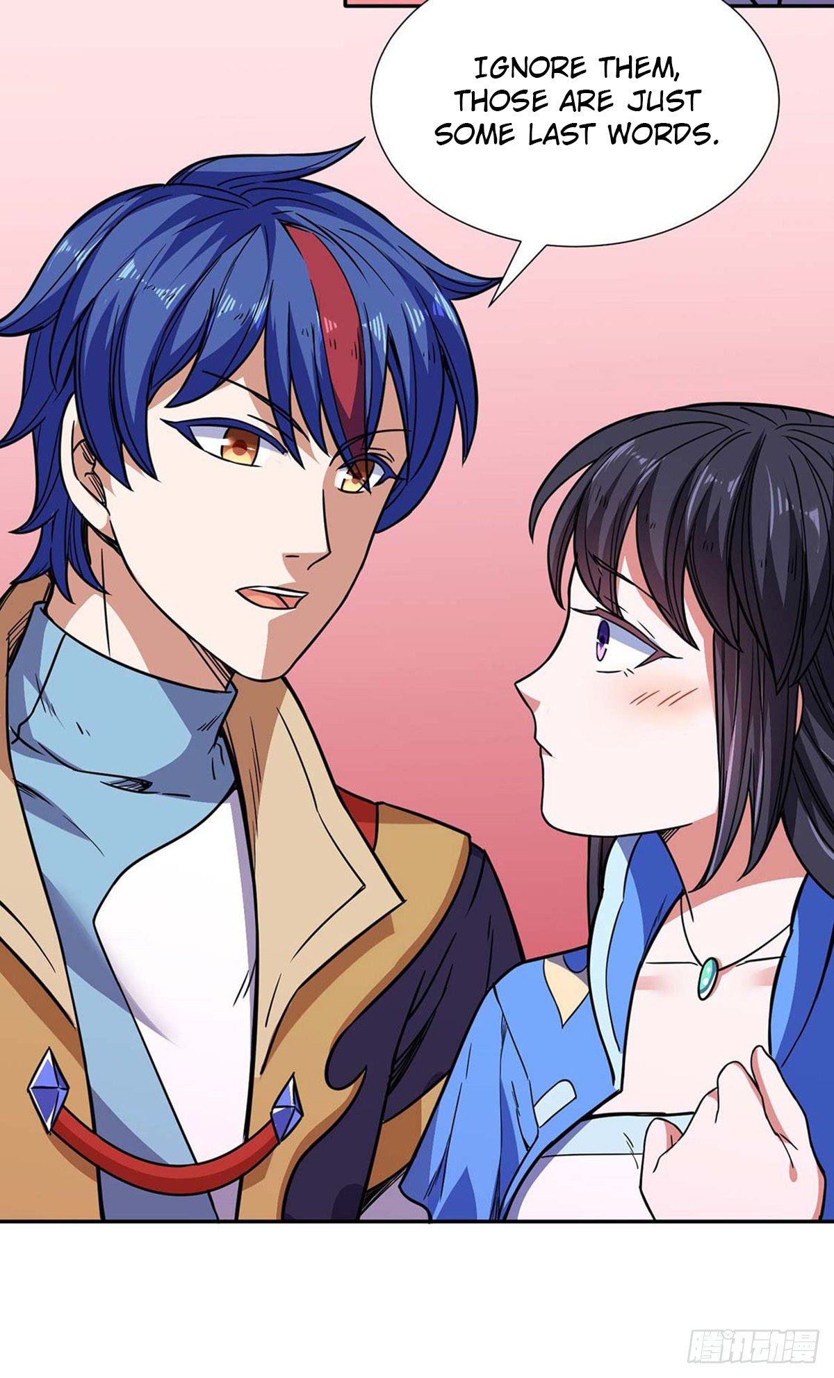 Read Martial Arts Reigns Manga Online