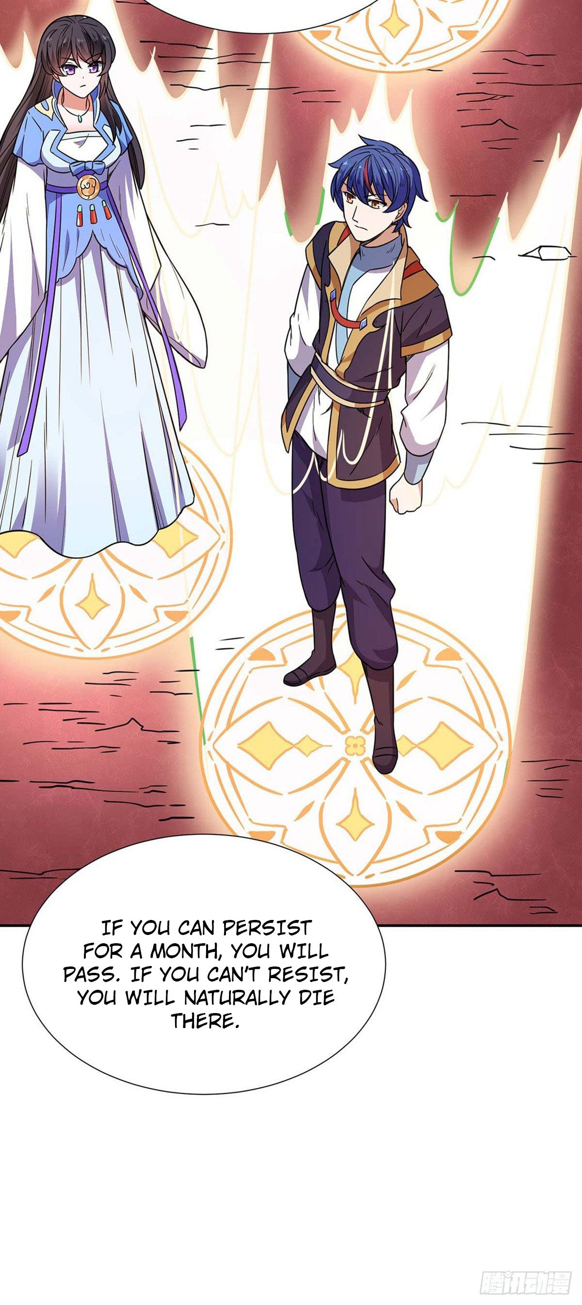 Read Martial Arts Reigns Manga Online