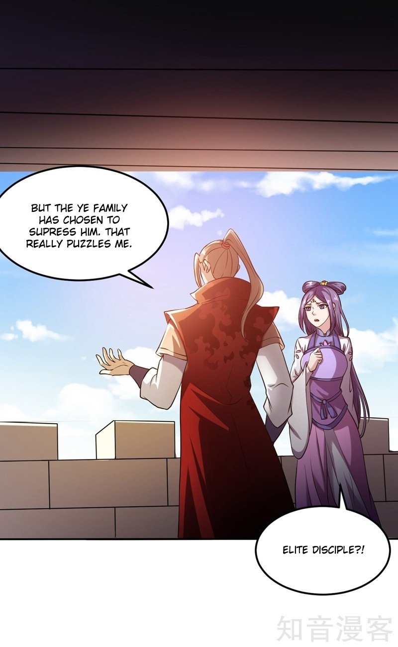 Read Martial Arts Reigns Manga Online